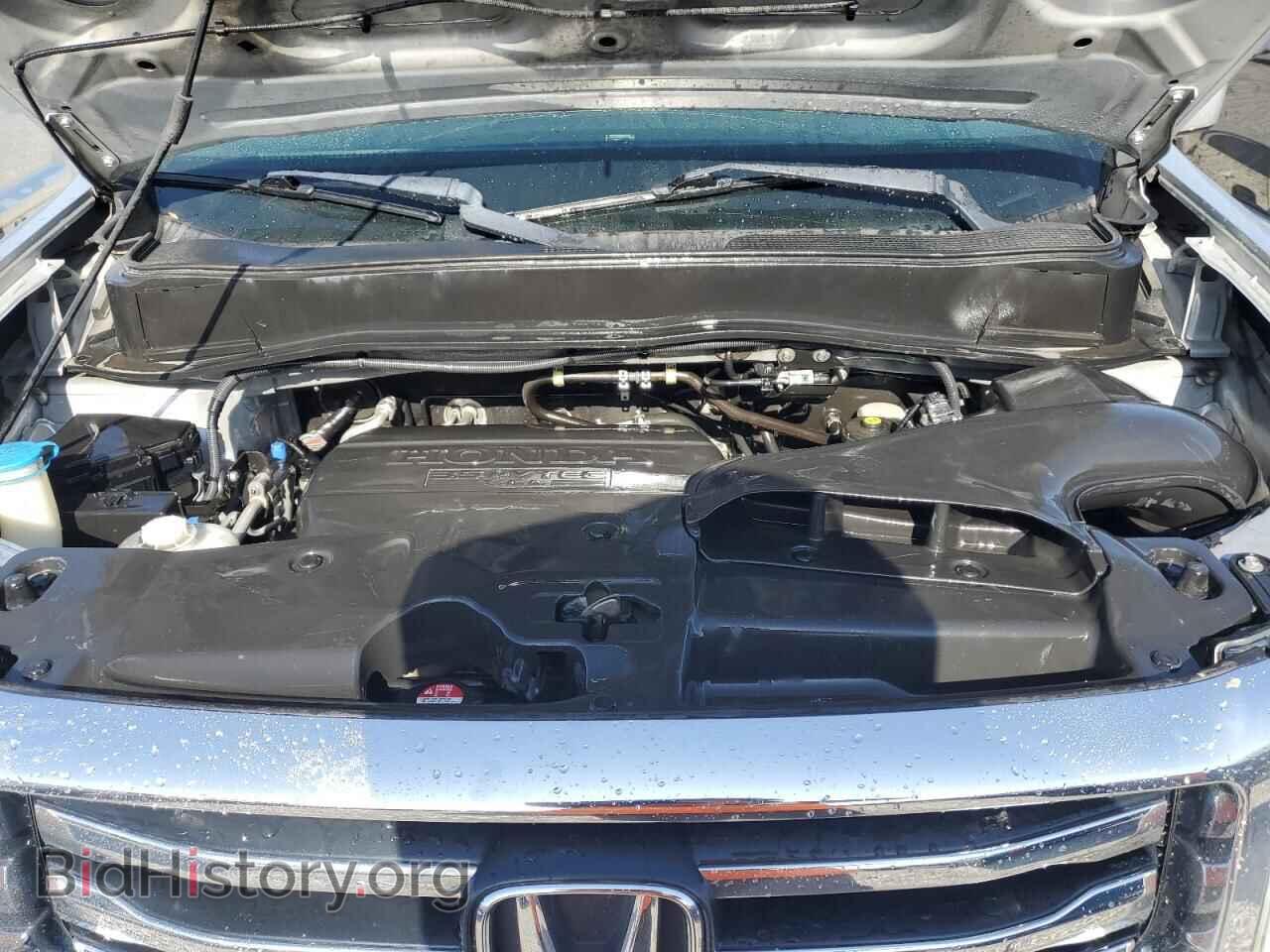 2012 HONDA PILOT - VIN: 5FNYF4H55CB042131 - Фото 11