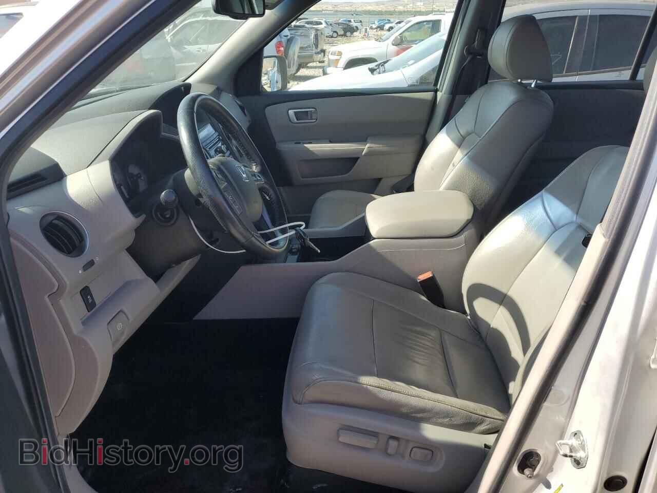 2012 HONDA PILOT - VIN: 5FNYF4H55CB042131 - Фото 7