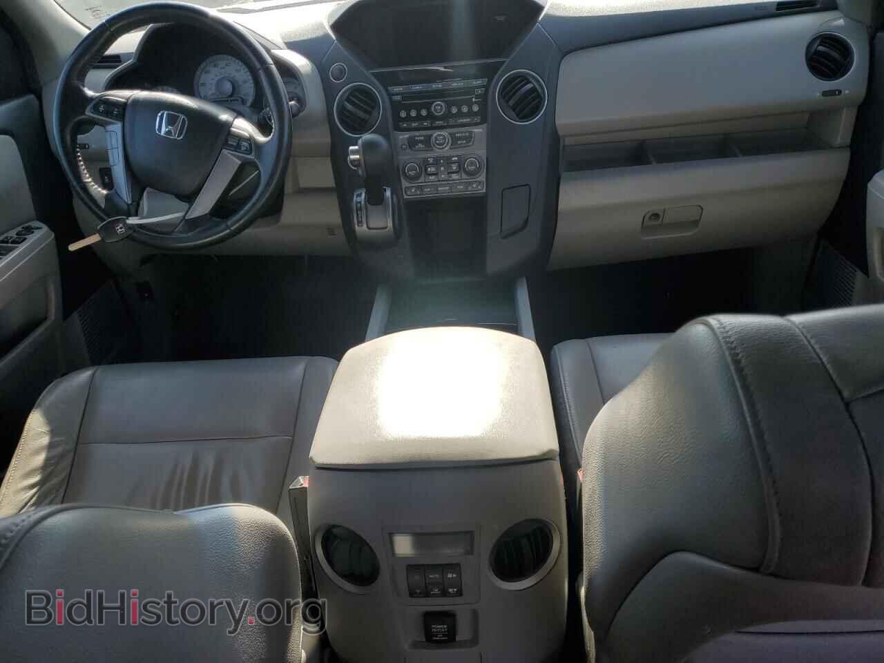 2012 HONDA PILOT - VIN: 5FNYF4H55CB042131 - Фото 8