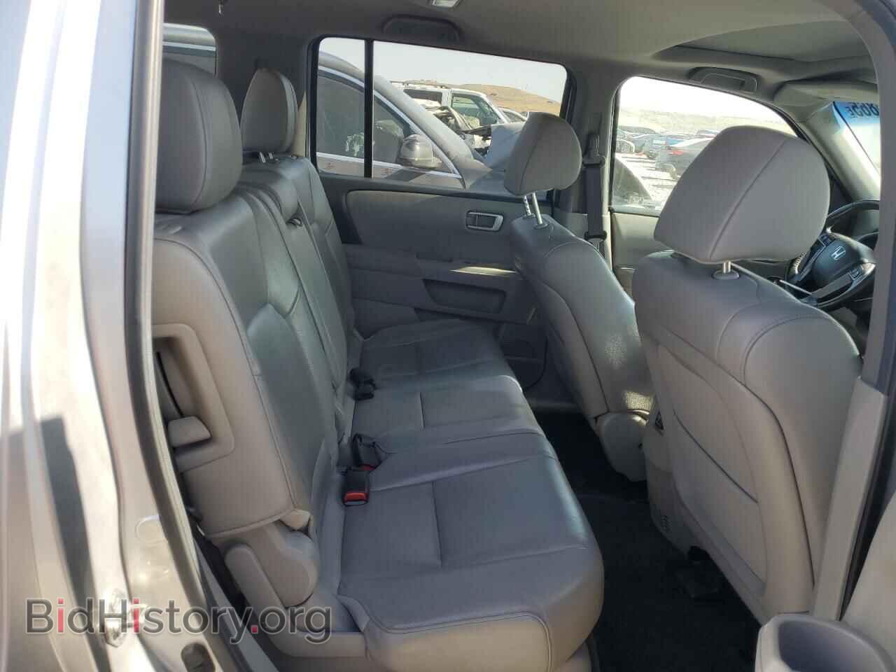 2012 HONDA PILOT - VIN: 5FNYF4H55CB042131 - Фото 10