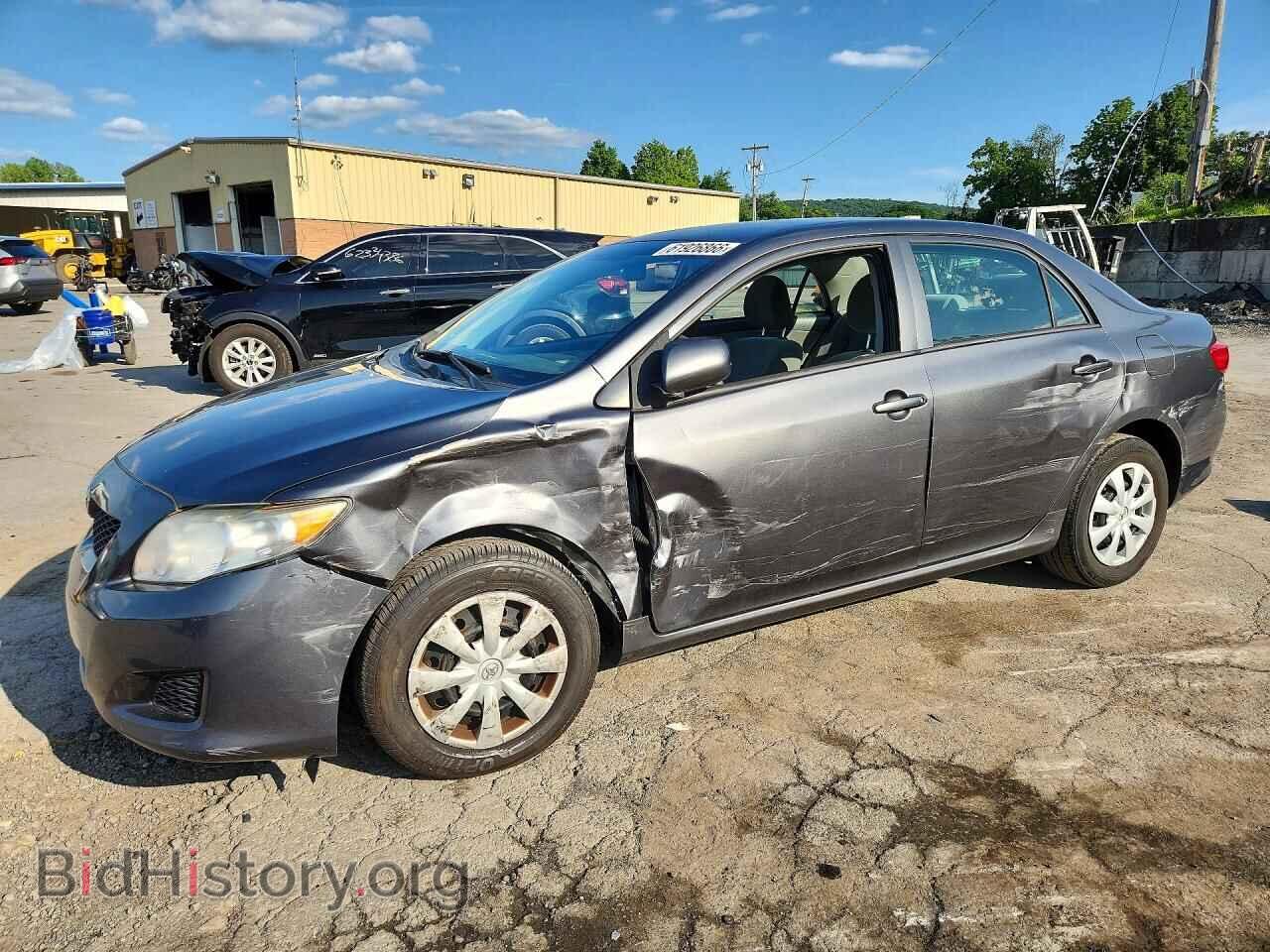 Фотография 2T1BU4EEXAC490091 - TOYOTA COROLLA 2010