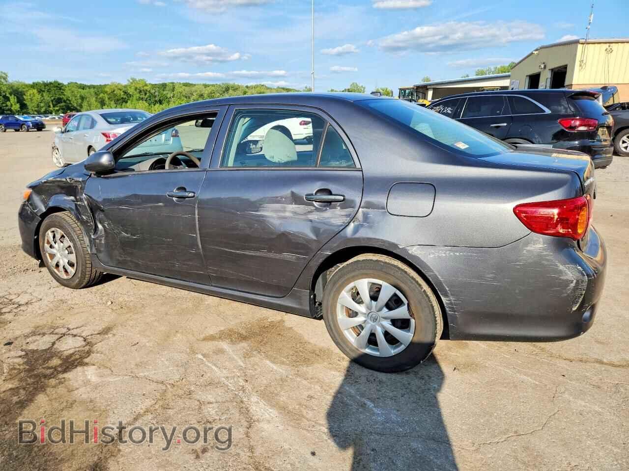 2010 TOYOTA COROLLA - VIN: 2T1BU4EEXAC490091 - Фото 2