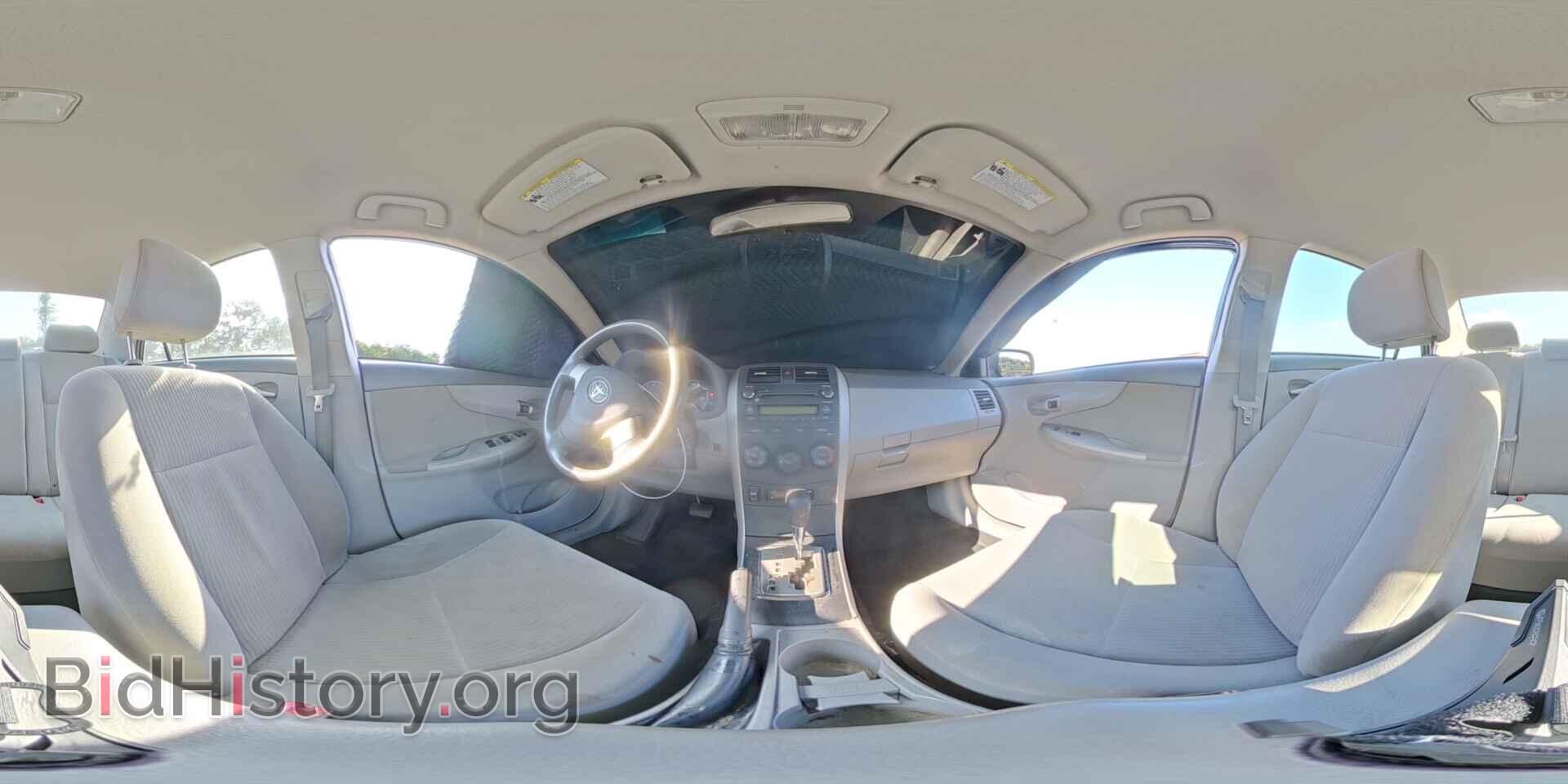 2010 TOYOTA COROLLA - VIN: 2T1BU4EEXAC490091 - Фото 14