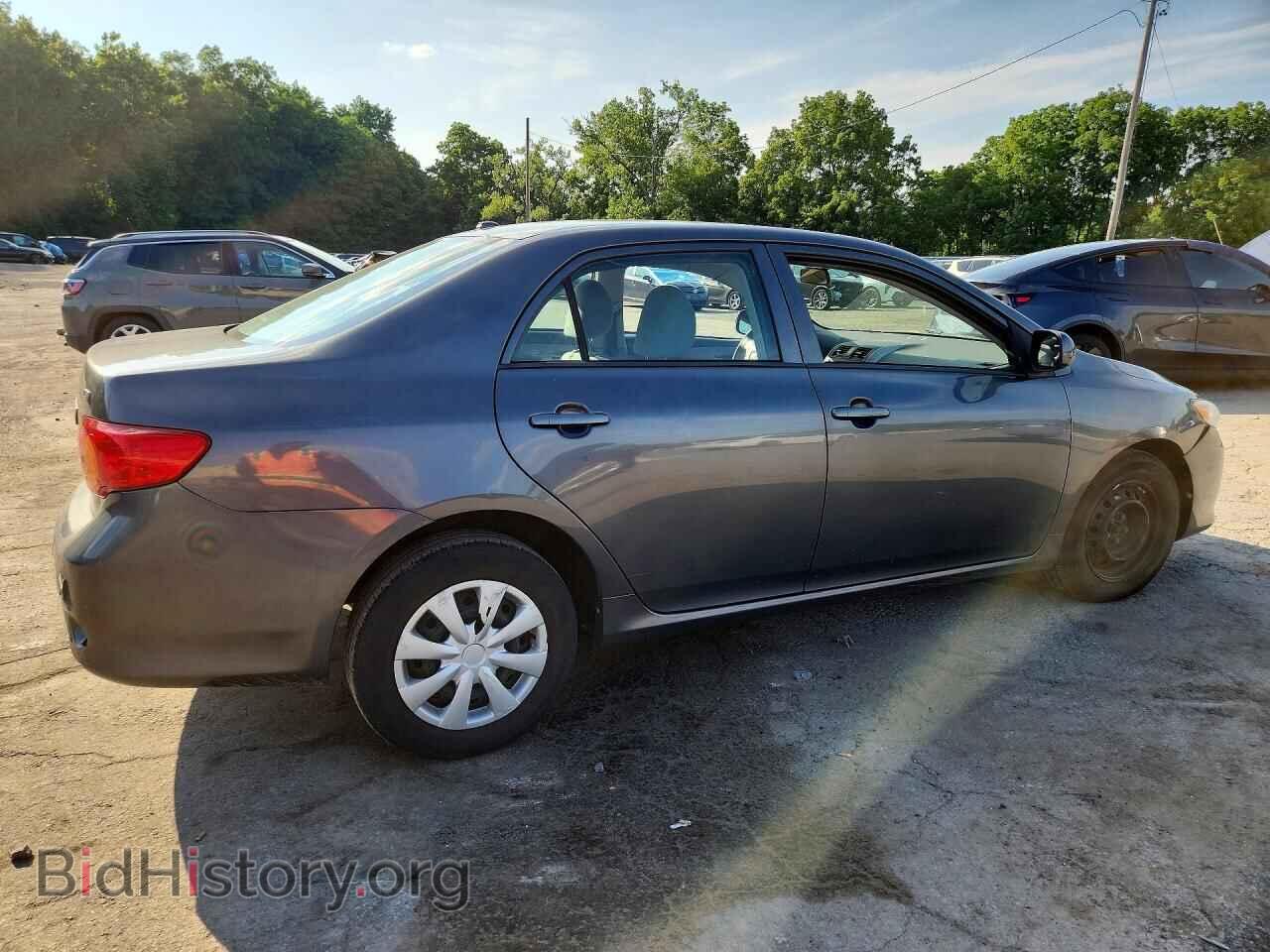 2010 TOYOTA COROLLA - VIN: 2T1BU4EEXAC490091 - Фото 3