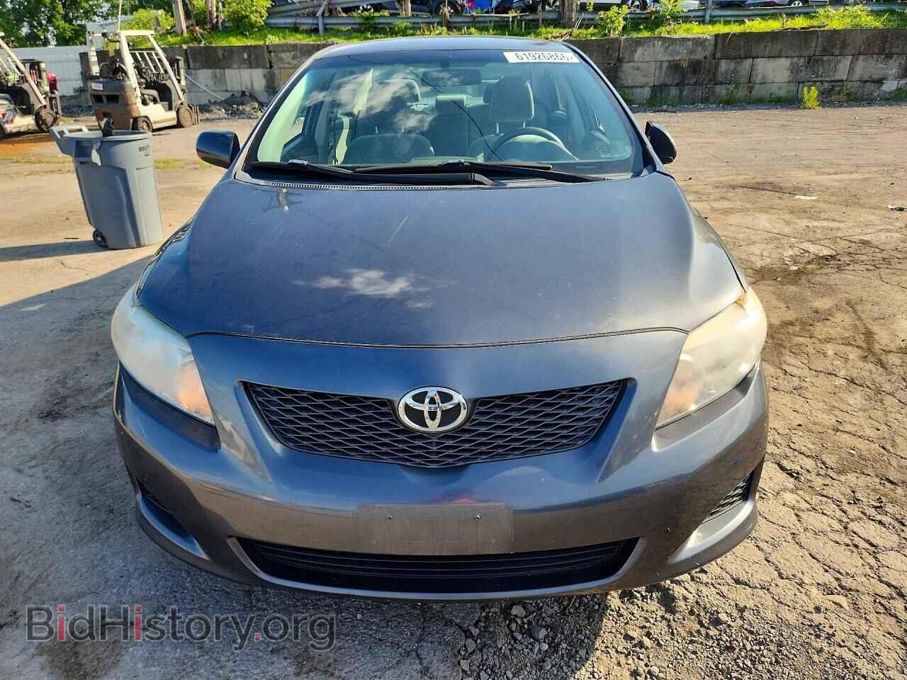 2010 TOYOTA COROLLA - VIN: 2T1BU4EEXAC490091 - Фото 5