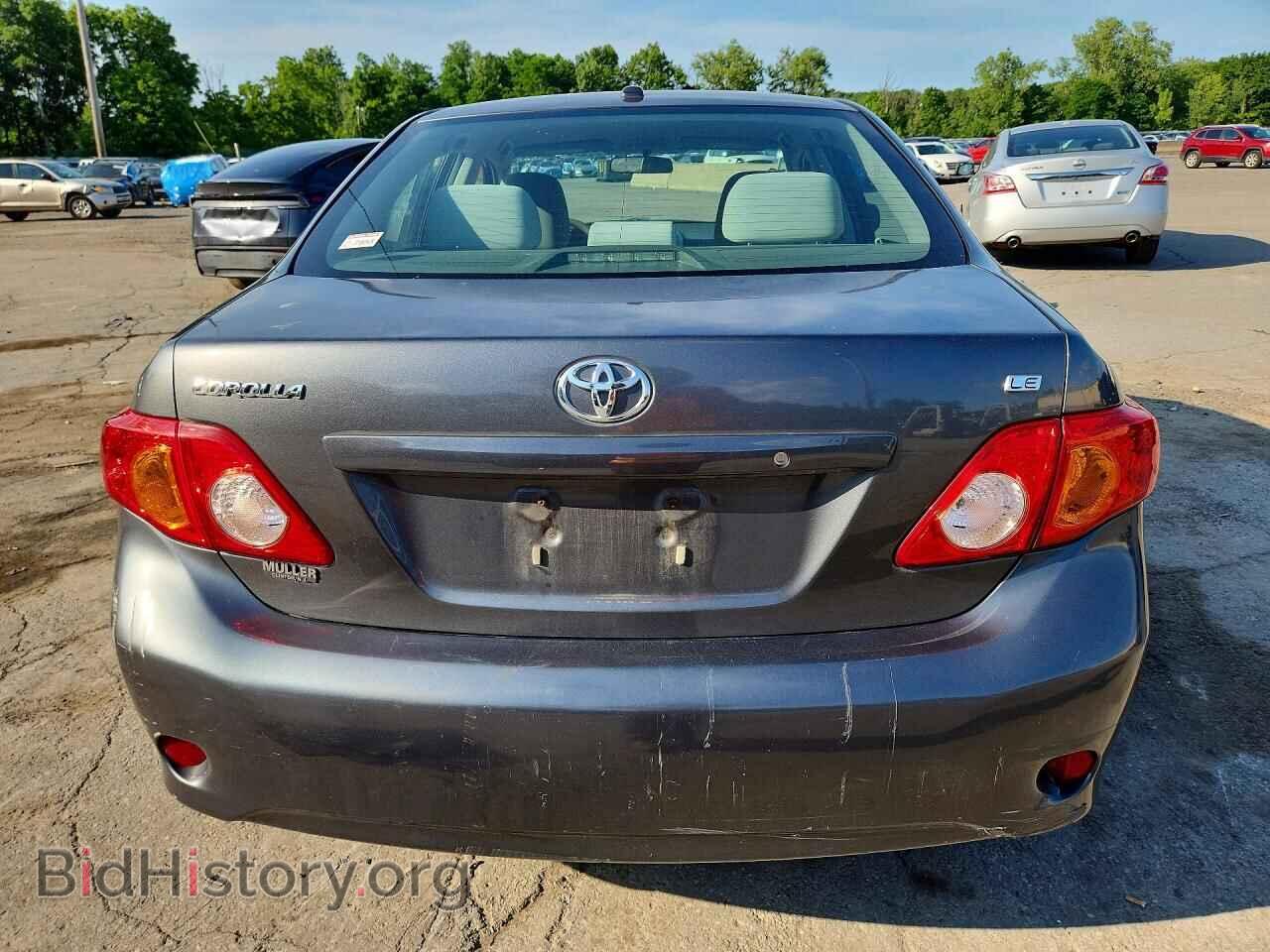 2010 TOYOTA COROLLA - VIN: 2T1BU4EEXAC490091 - Фото 6