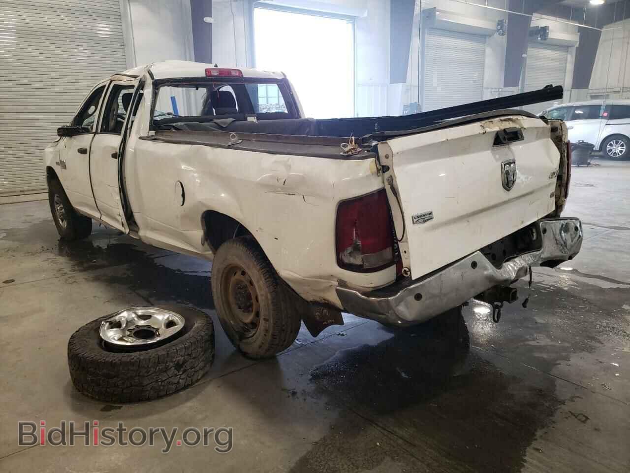 2012 DODGE RAM 2500 - VIN: 3C6TD5HT4CG206152 - Фото 3