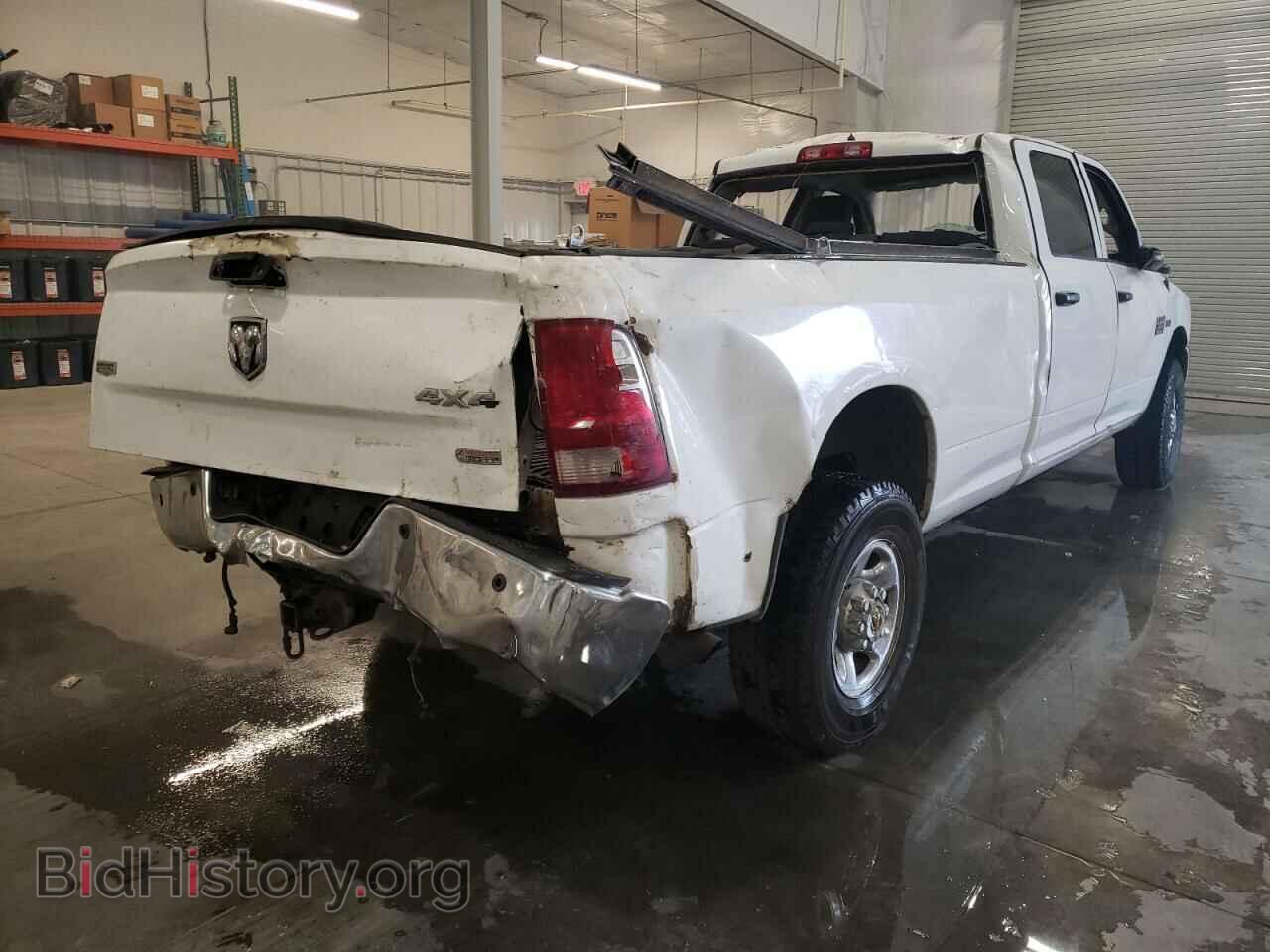 2012 DODGE RAM 2500 - VIN: 3C6TD5HT4CG206152 - Фото 4