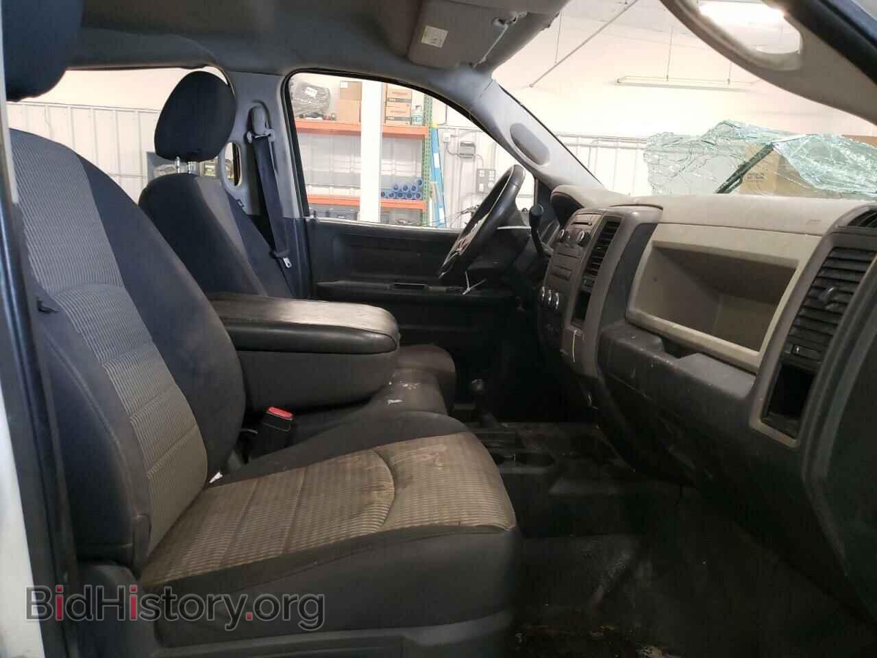 2012 DODGE RAM 2500 - VIN: 3C6TD5HT4CG206152 - Фото 5