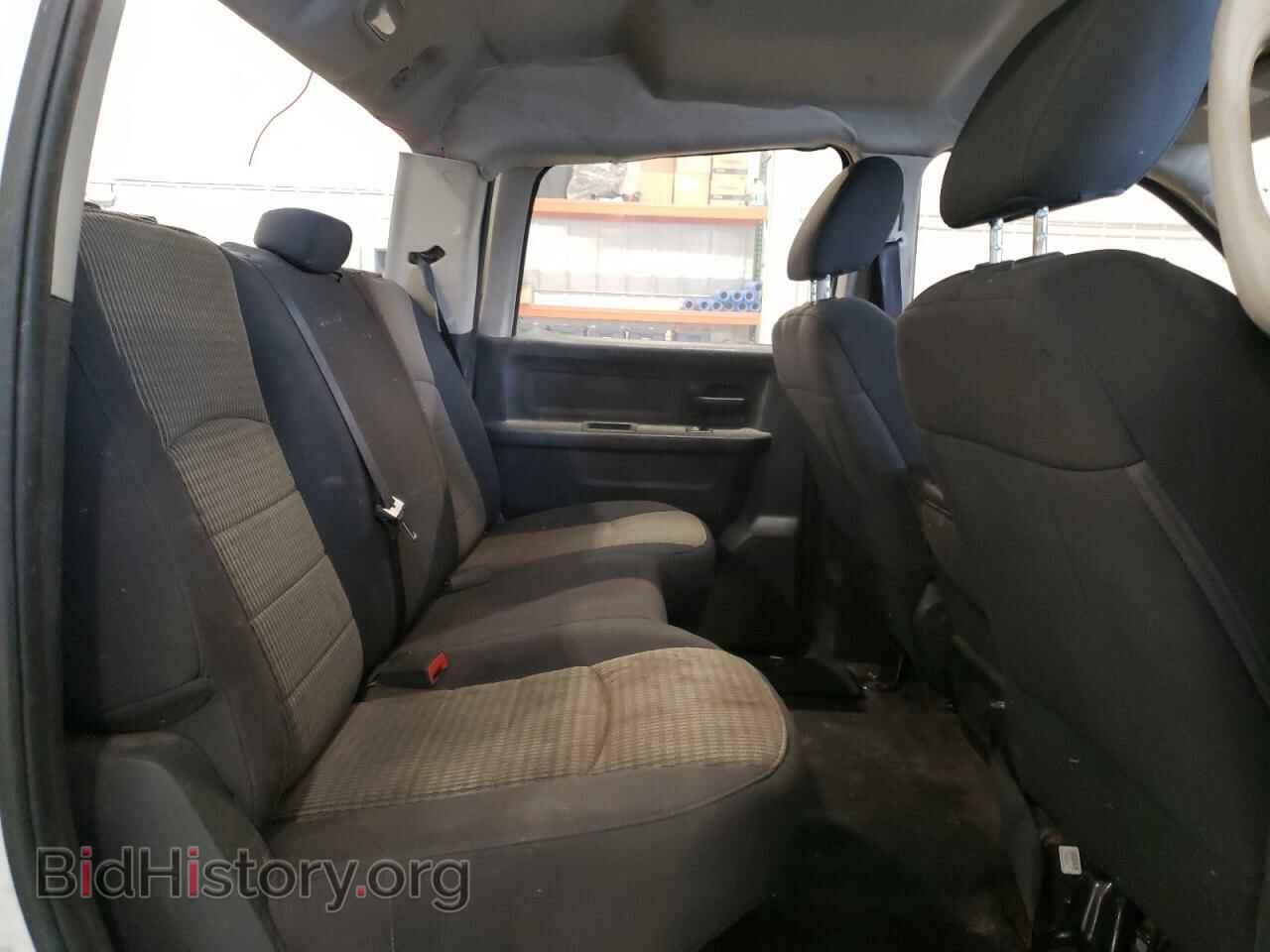 2012 DODGE RAM 2500 - VIN: 3C6TD5HT4CG206152 - Фото 6