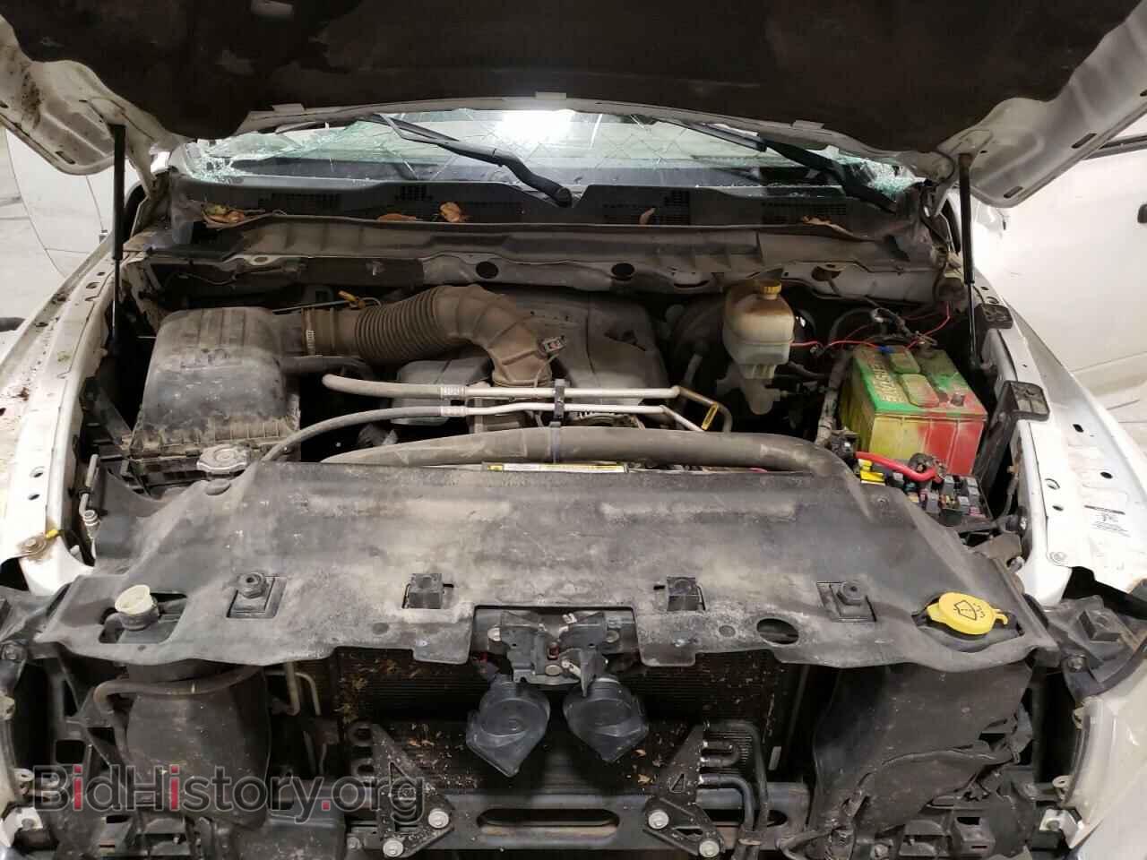 2012 DODGE RAM 2500 - VIN: 3C6TD5HT4CG206152 - Фото 7