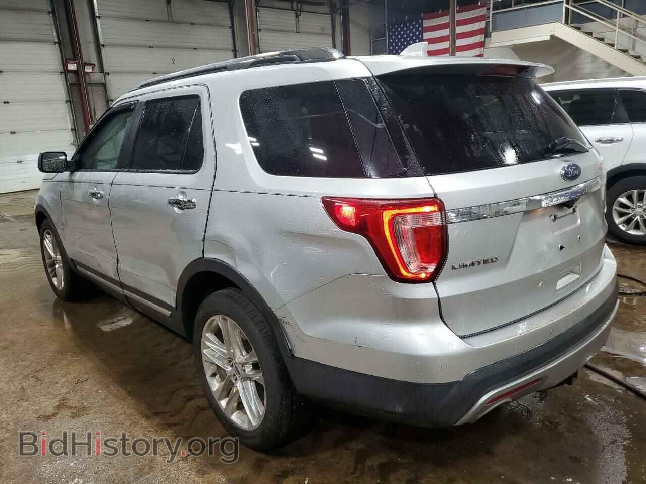 2016 FORD EXPLORER - VIN: 1FM5K7F85GGB39799 - Photo 2