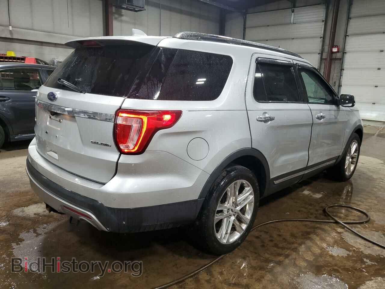 2016 FORD EXPLORER - VIN: 1FM5K7F85GGB39799 - Photo 3