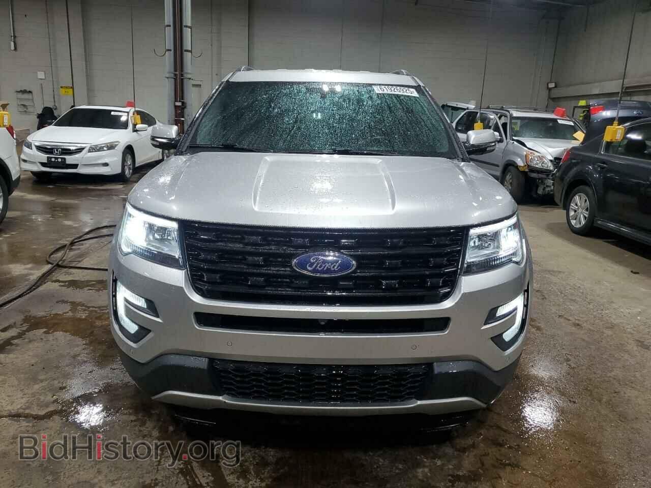 2016 FORD EXPLORER - VIN: 1FM5K7F85GGB39799 - Photo 5