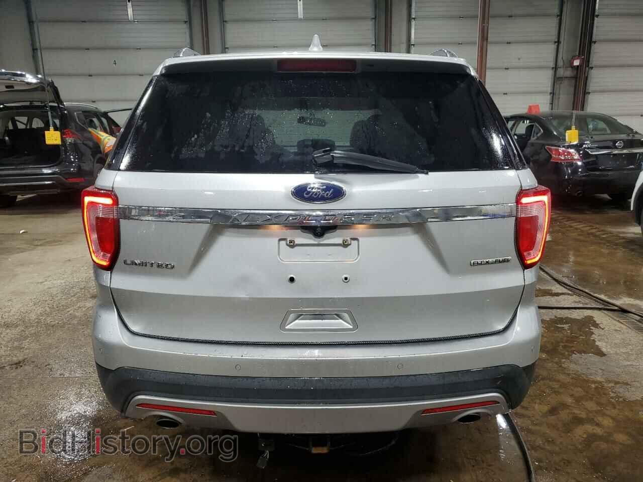 2016 FORD EXPLORER - VIN: 1FM5K7F85GGB39799 - Photo 6