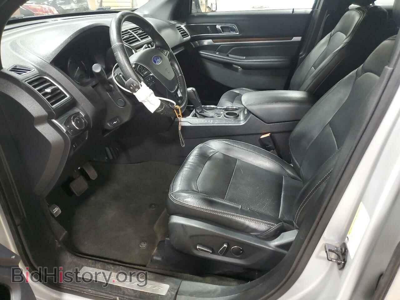 2016 FORD EXPLORER - VIN: 1FM5K7F85GGB39799 - Photo 7