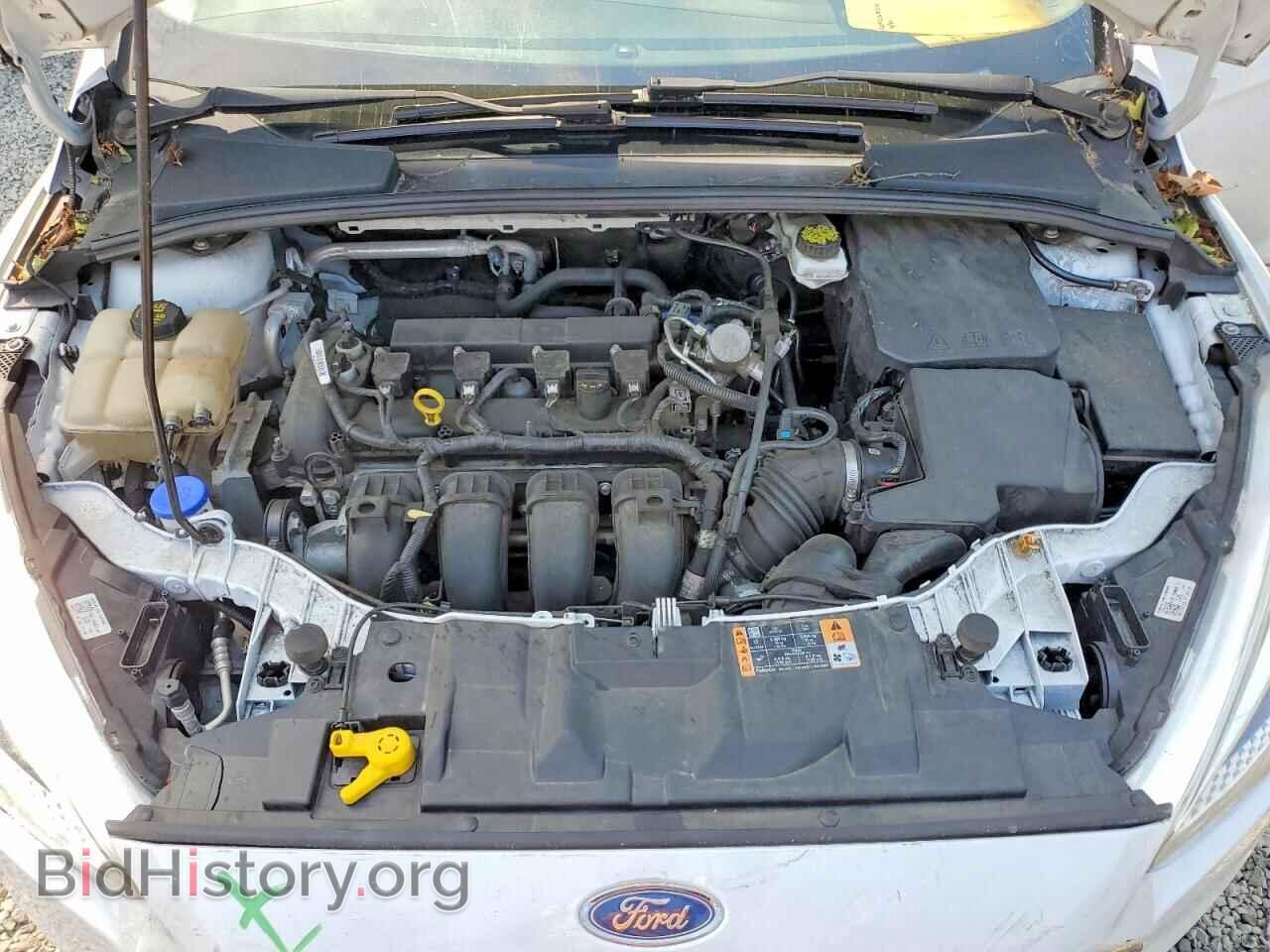 2018 FORD FOCUS - VIN: 1FADP3F28JL280604 - Фото 11