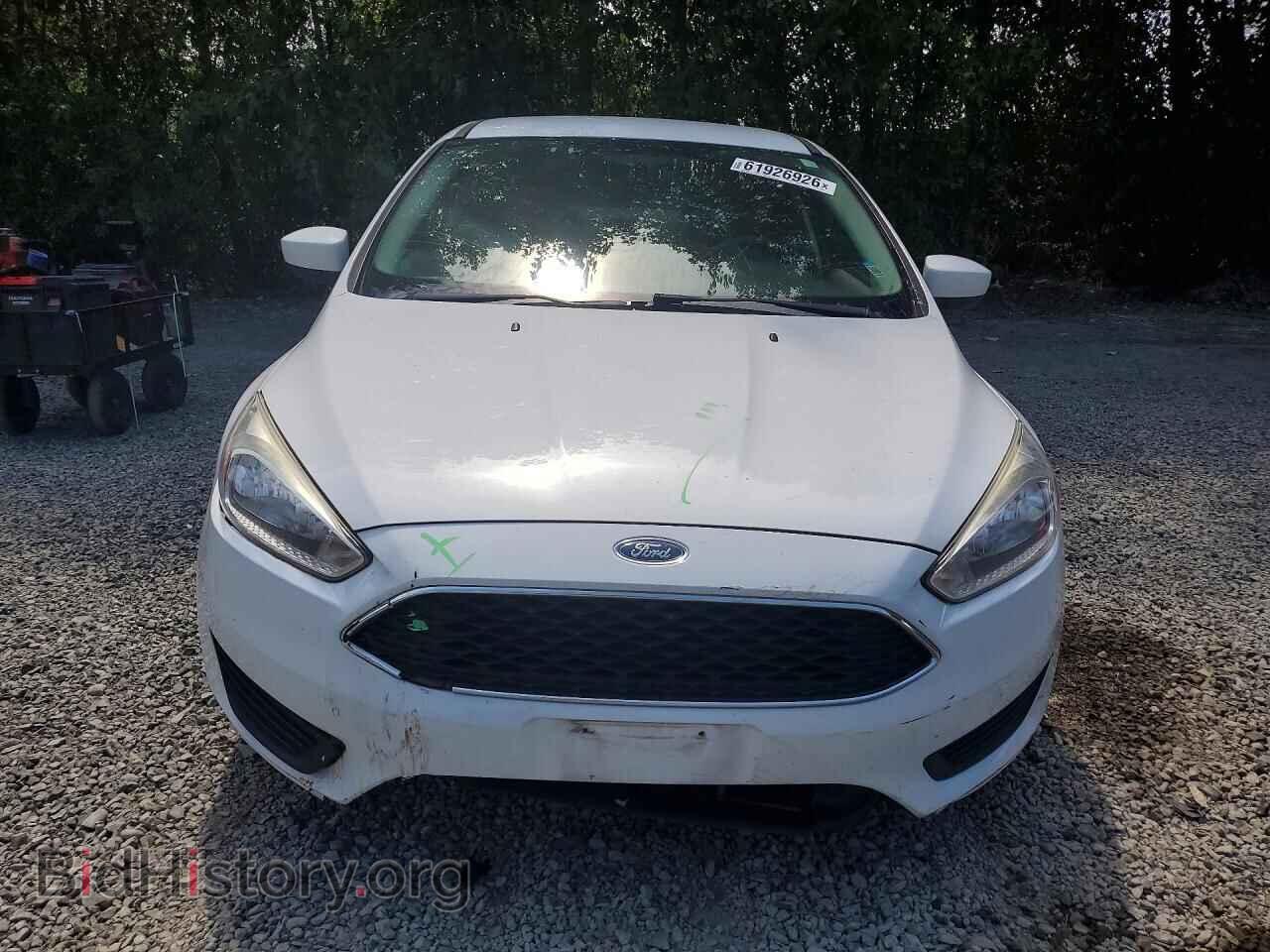 2018 FORD FOCUS - VIN: 1FADP3F28JL280604 - Фото 5