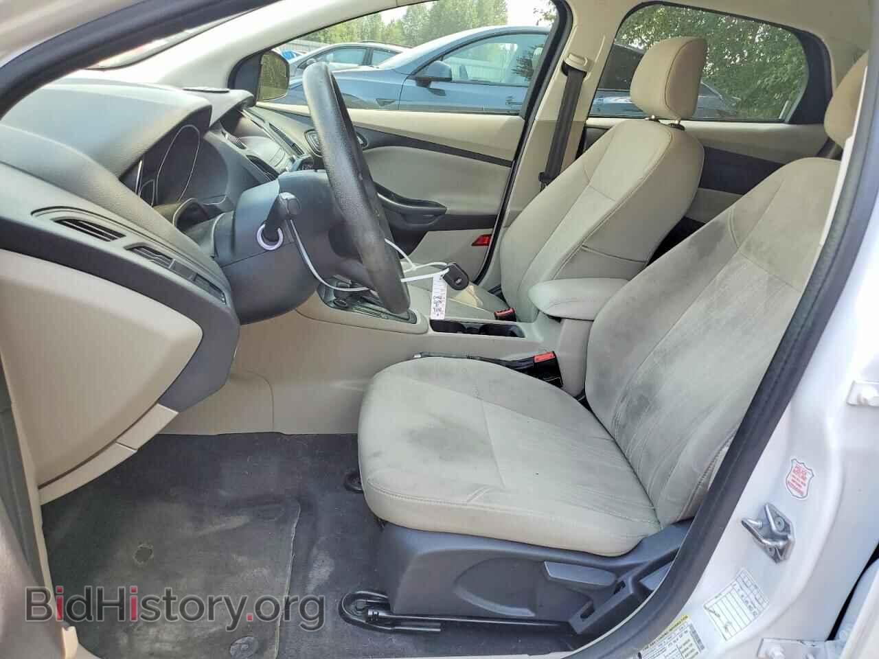 2018 FORD FOCUS - VIN: 1FADP3F28JL280604 - Фото 7