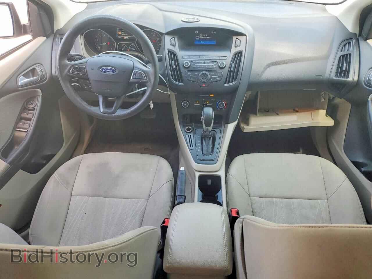2018 FORD FOCUS - VIN: 1FADP3F28JL280604 - Фото 8