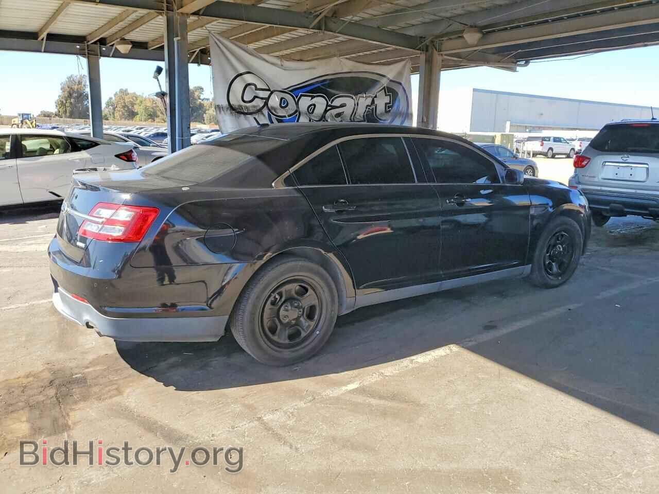2015 FORD TAURUS - VIN: 1FAHP2MK8FG163782 - Фото 3