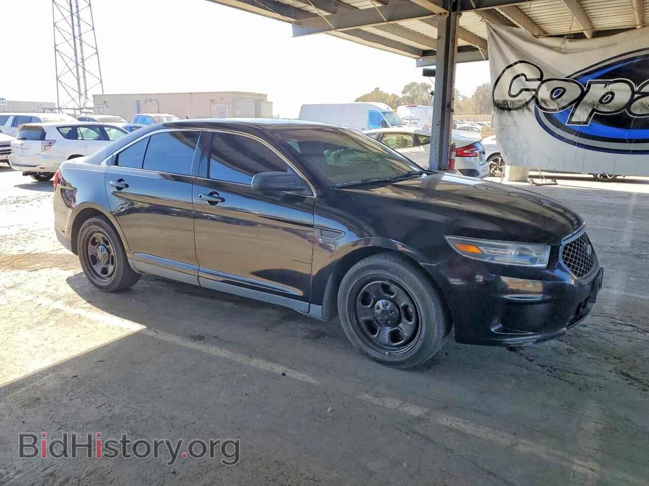 2015 FORD TAURUS - VIN: 1FAHP2MK8FG163782 - Фото 4