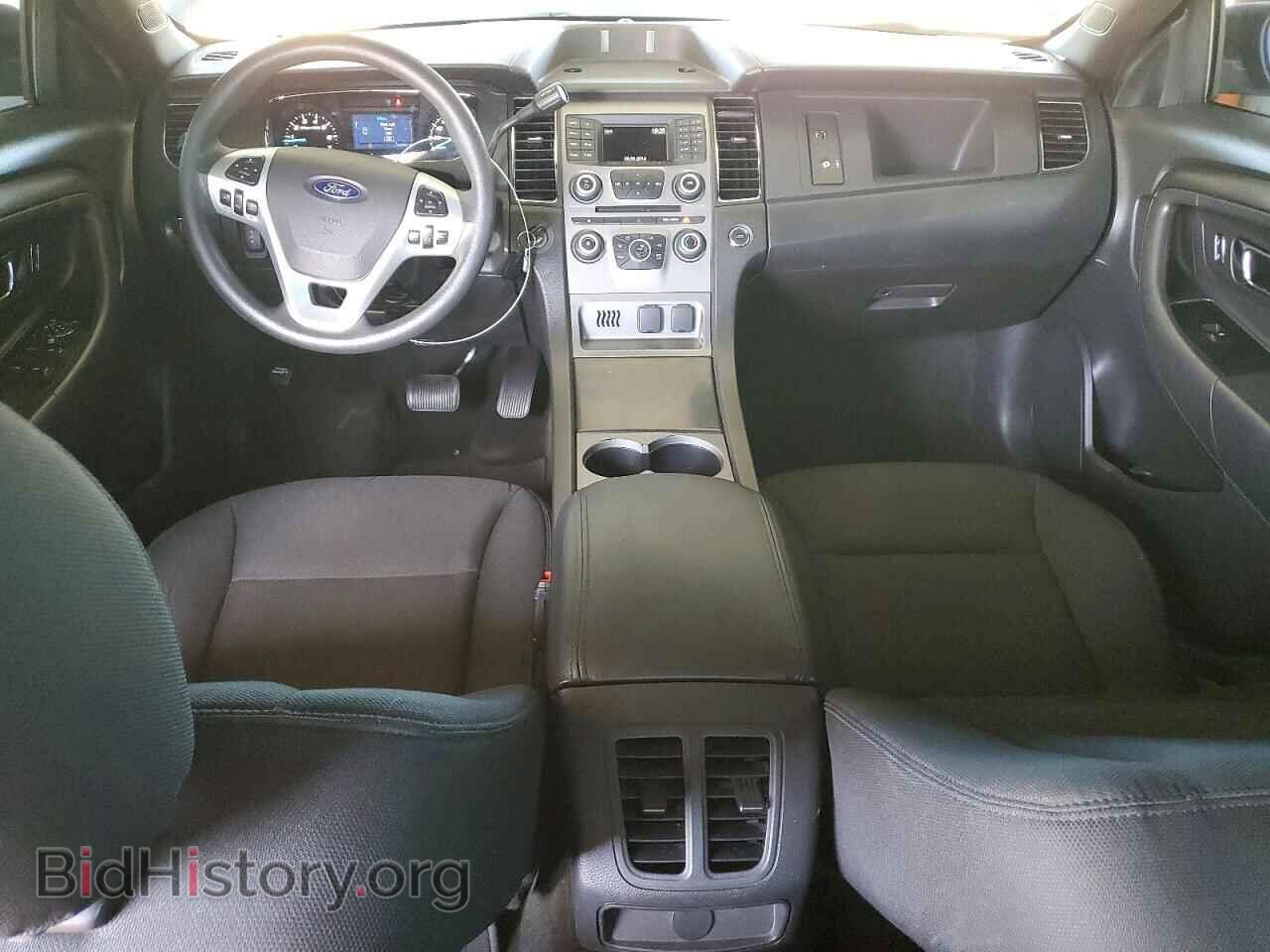 2015 FORD TAURUS - VIN: 1FAHP2MK8FG163782 - Фото 8