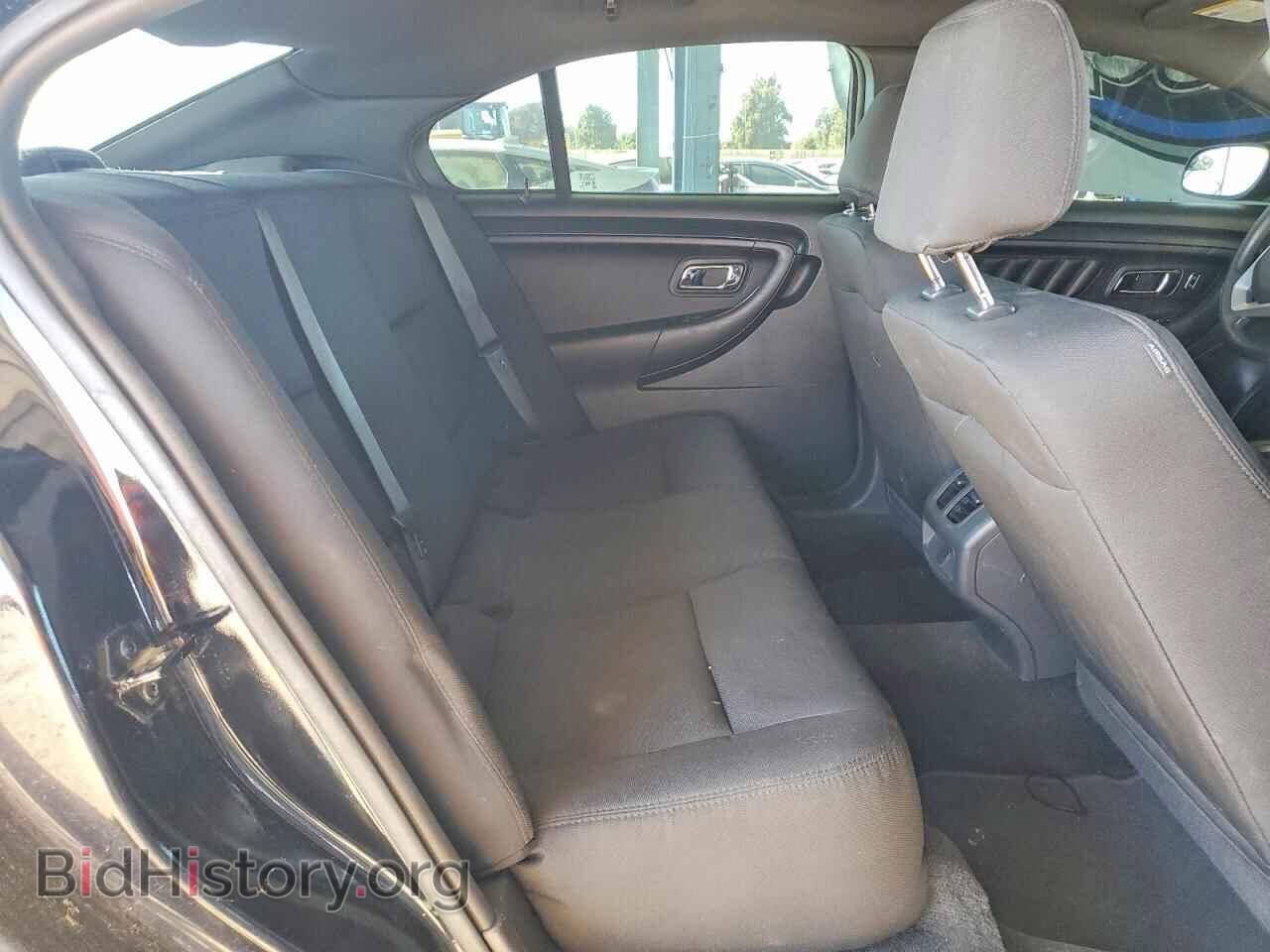 2015 FORD TAURUS - VIN: 1FAHP2MK8FG163782 - Фото 10