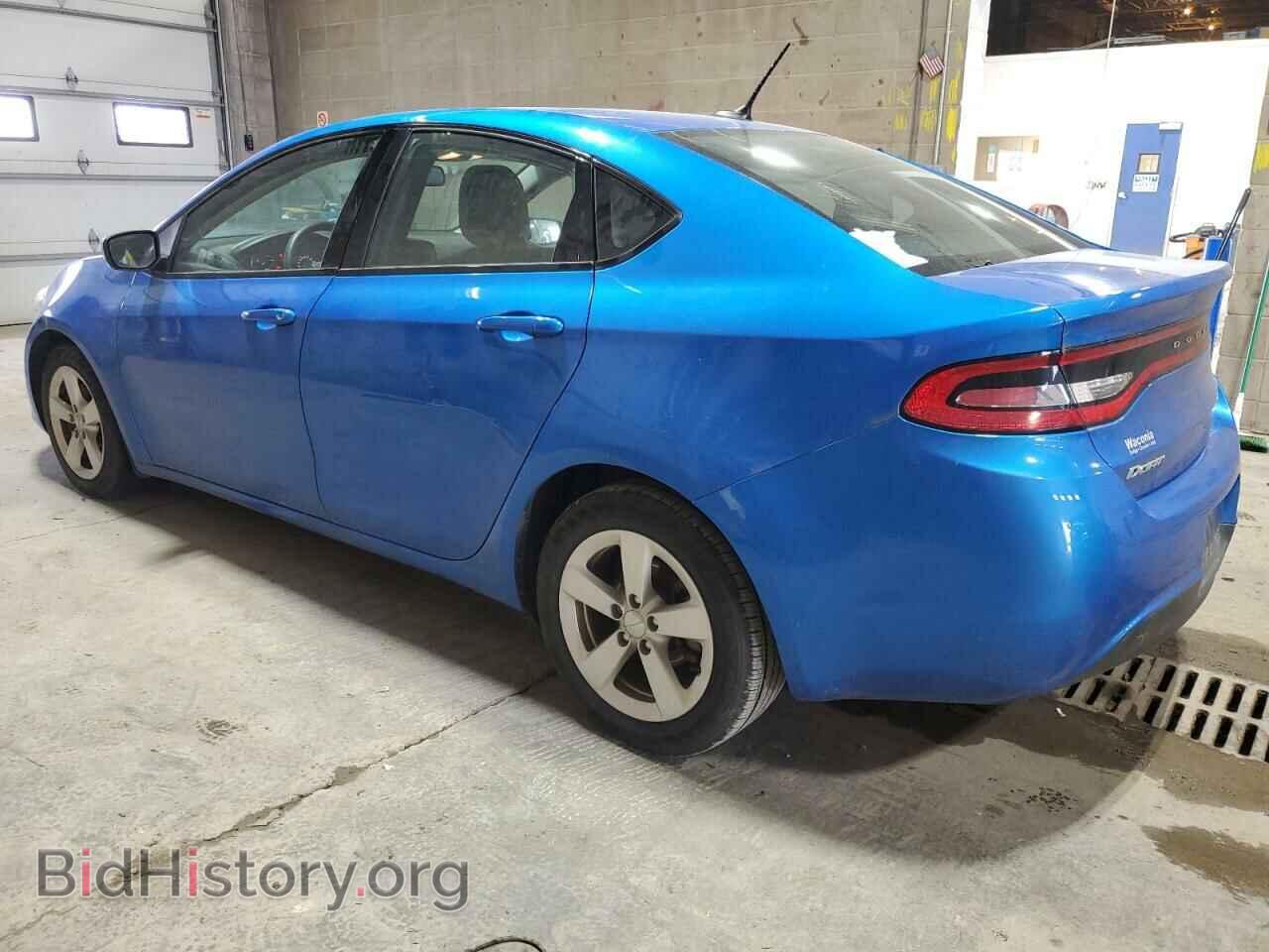 2016 DODGE DART - VIN: 1C3CDFBB4GD605763 - Фото 2