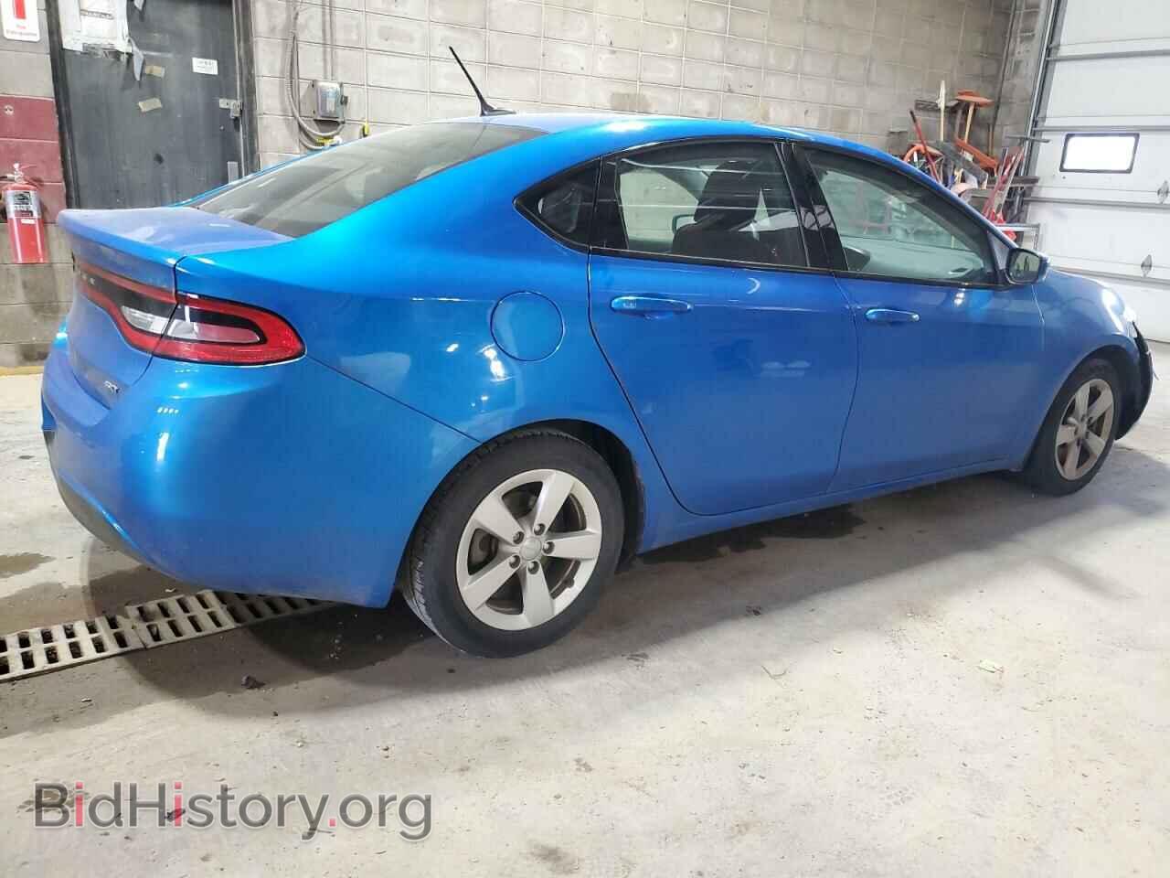 2016 DODGE DART - VIN: 1C3CDFBB4GD605763 - Фото 3