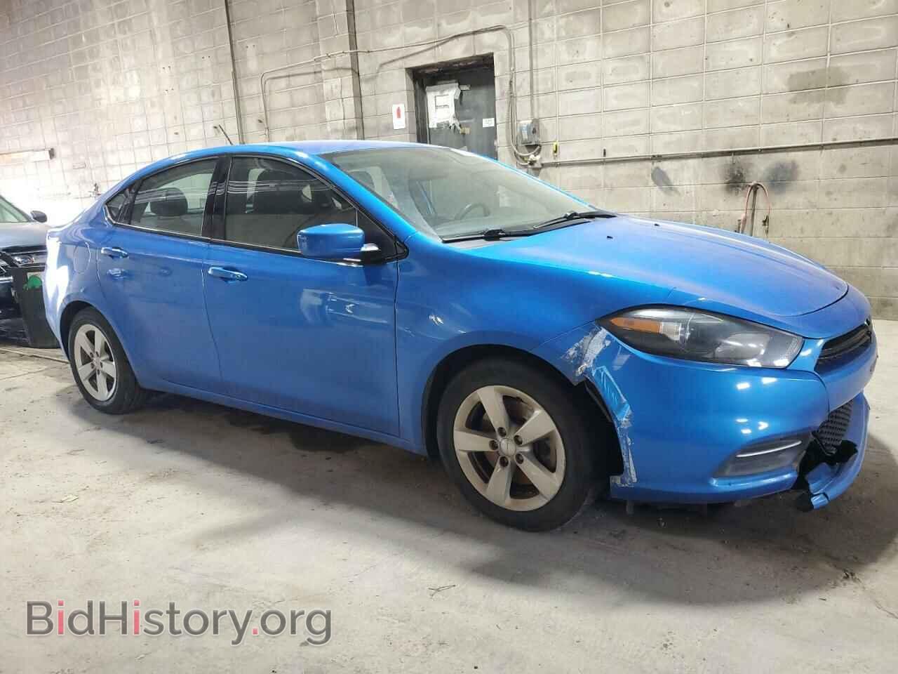 2016 DODGE DART - VIN: 1C3CDFBB4GD605763 - Фото 4