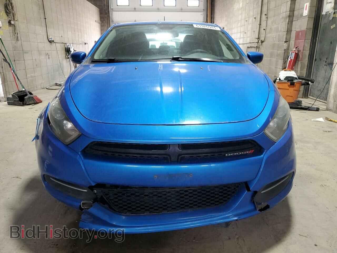 2016 DODGE DART - VIN: 1C3CDFBB4GD605763 - Фото 5