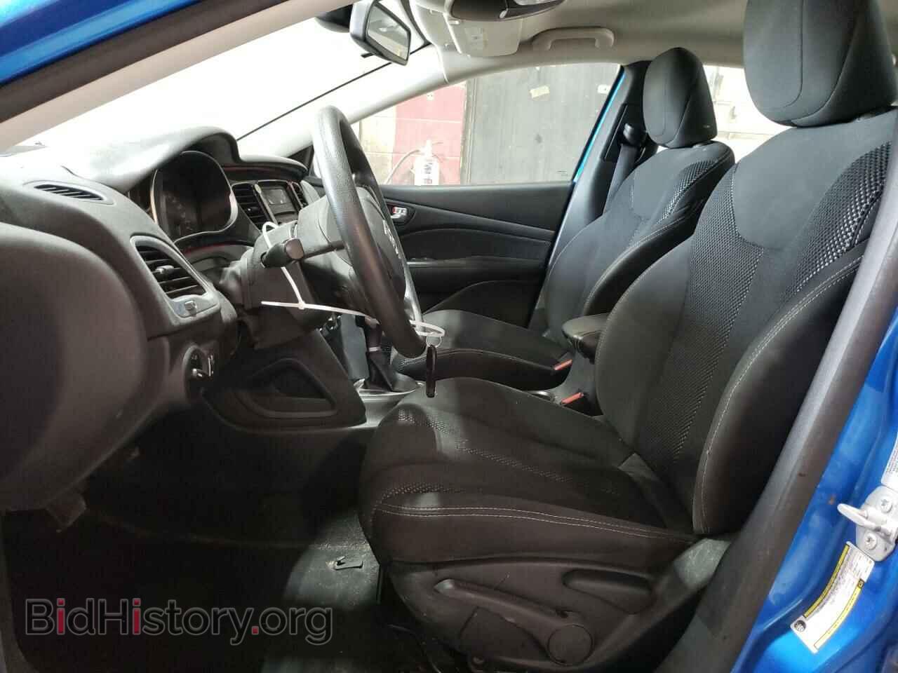 2016 DODGE DART - VIN: 1C3CDFBB4GD605763 - Фото 7