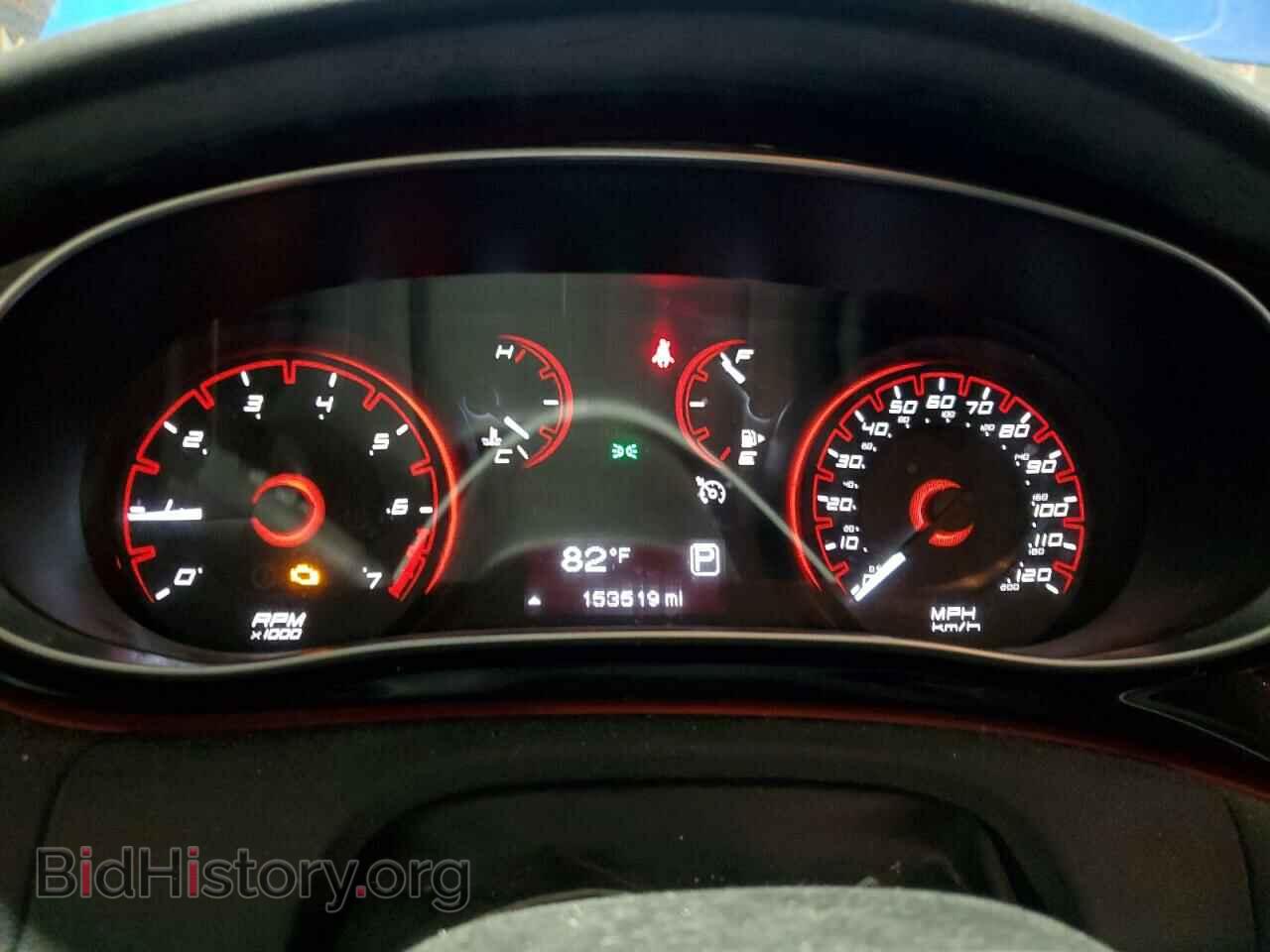 2016 DODGE DART - VIN: 1C3CDFBB4GD605763 - Фото 9