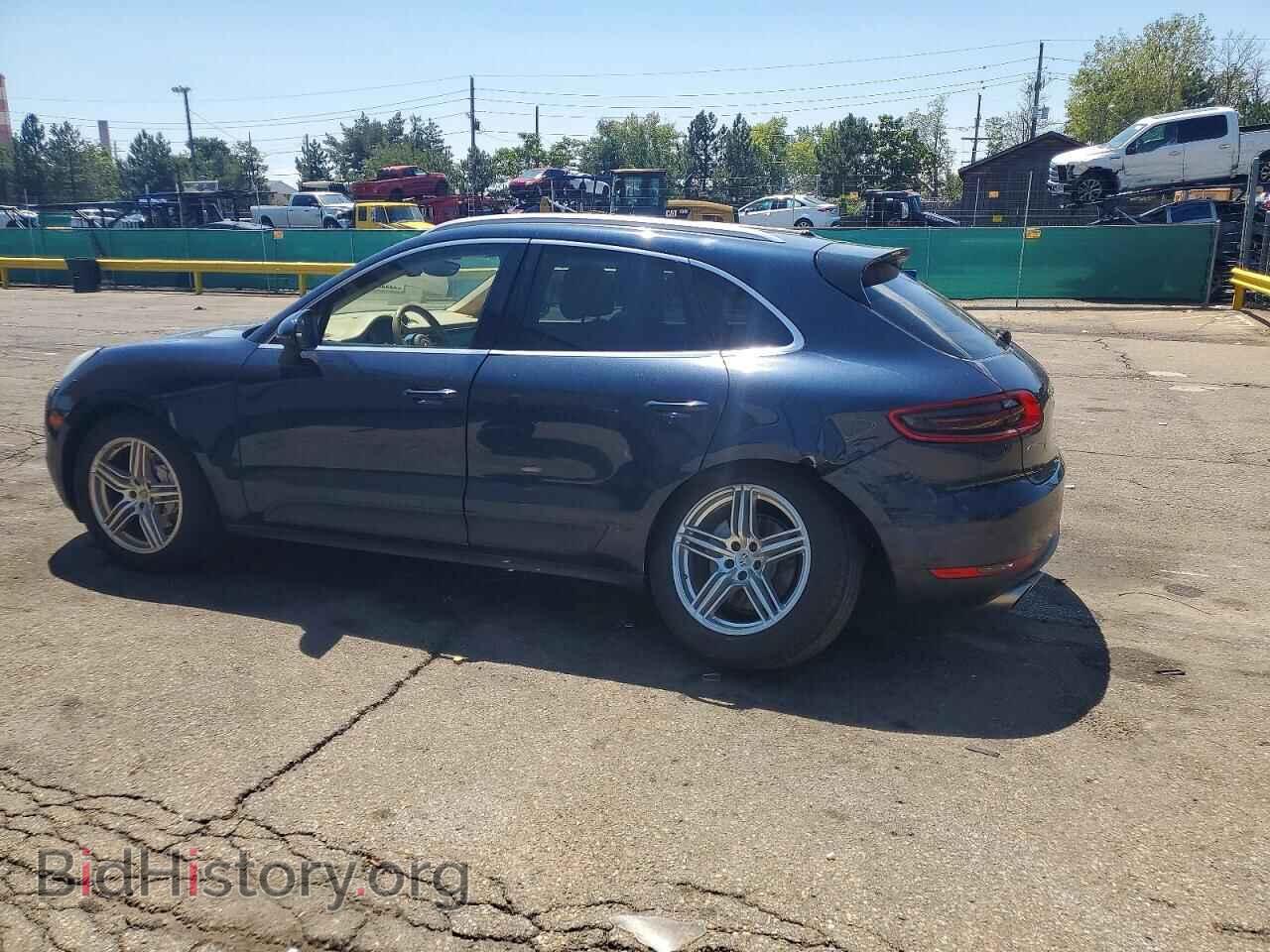 2015 PORSCHE MACAN - VIN: WP1AB2A57FLB62640 - Фото 2