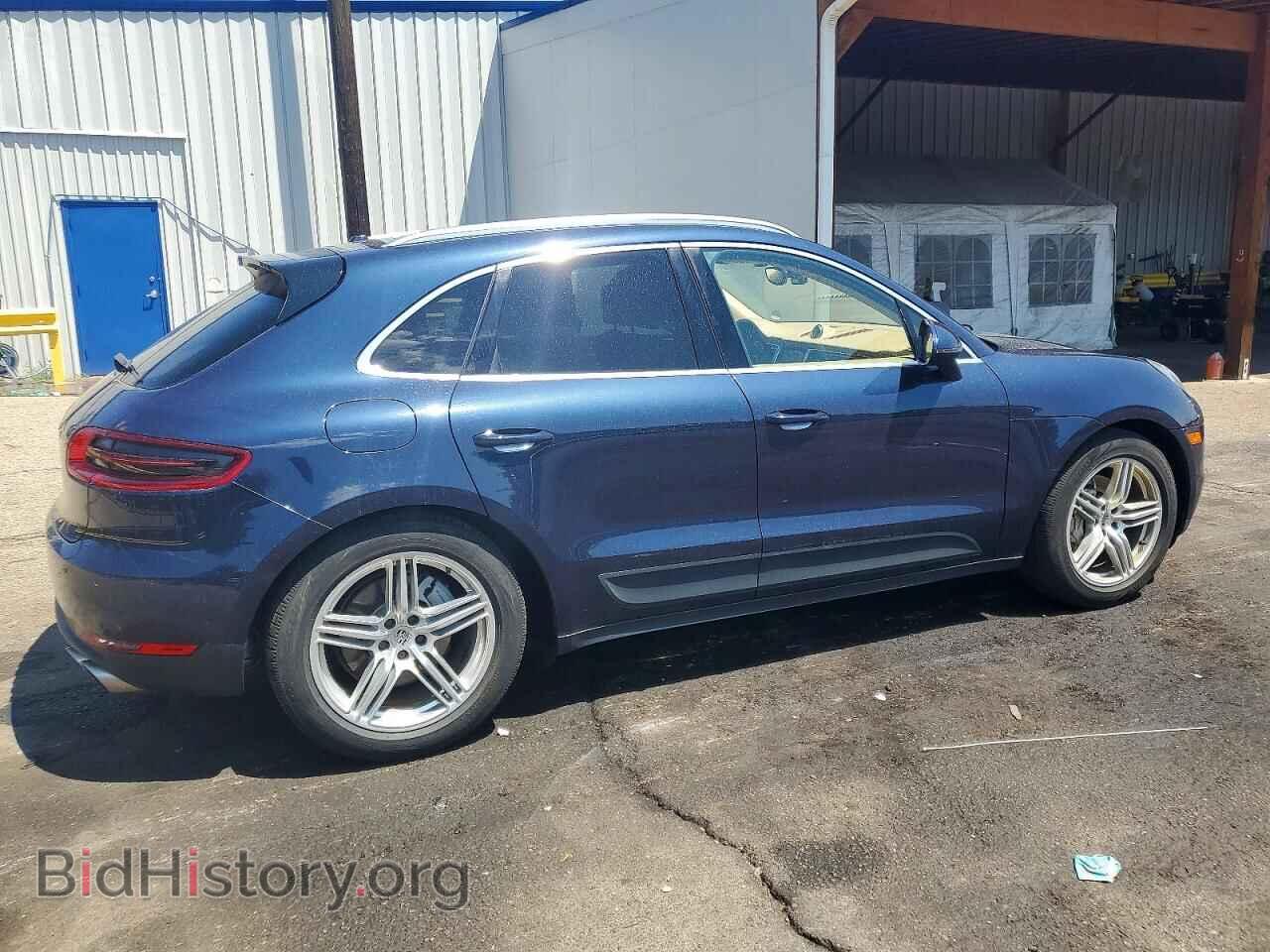 2015 PORSCHE MACAN - VIN: WP1AB2A57FLB62640 - Фото 3