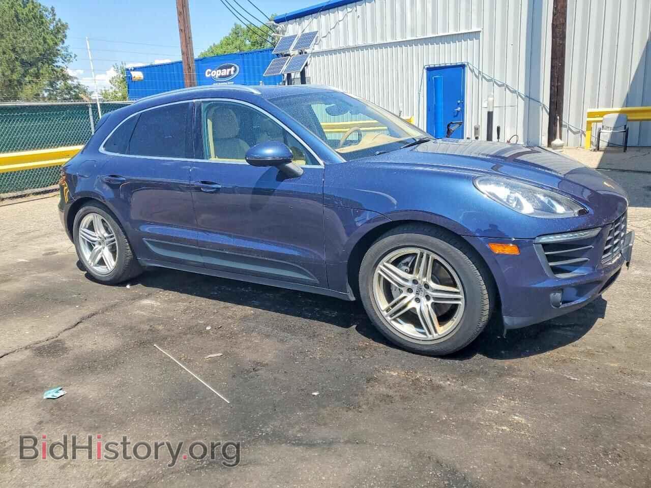 2015 PORSCHE MACAN - VIN: WP1AB2A57FLB62640 - Фото 4