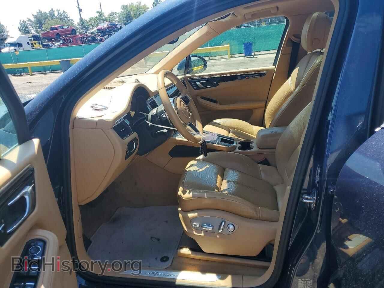 2015 PORSCHE MACAN - VIN: WP1AB2A57FLB62640 - Фото 7