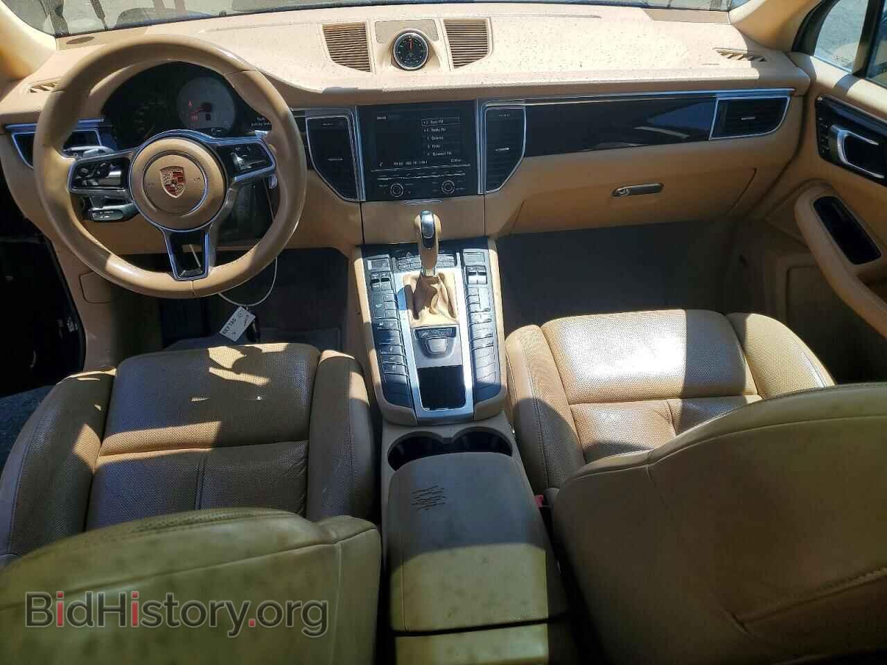 2015 PORSCHE MACAN - VIN: WP1AB2A57FLB62640 - Фото 8