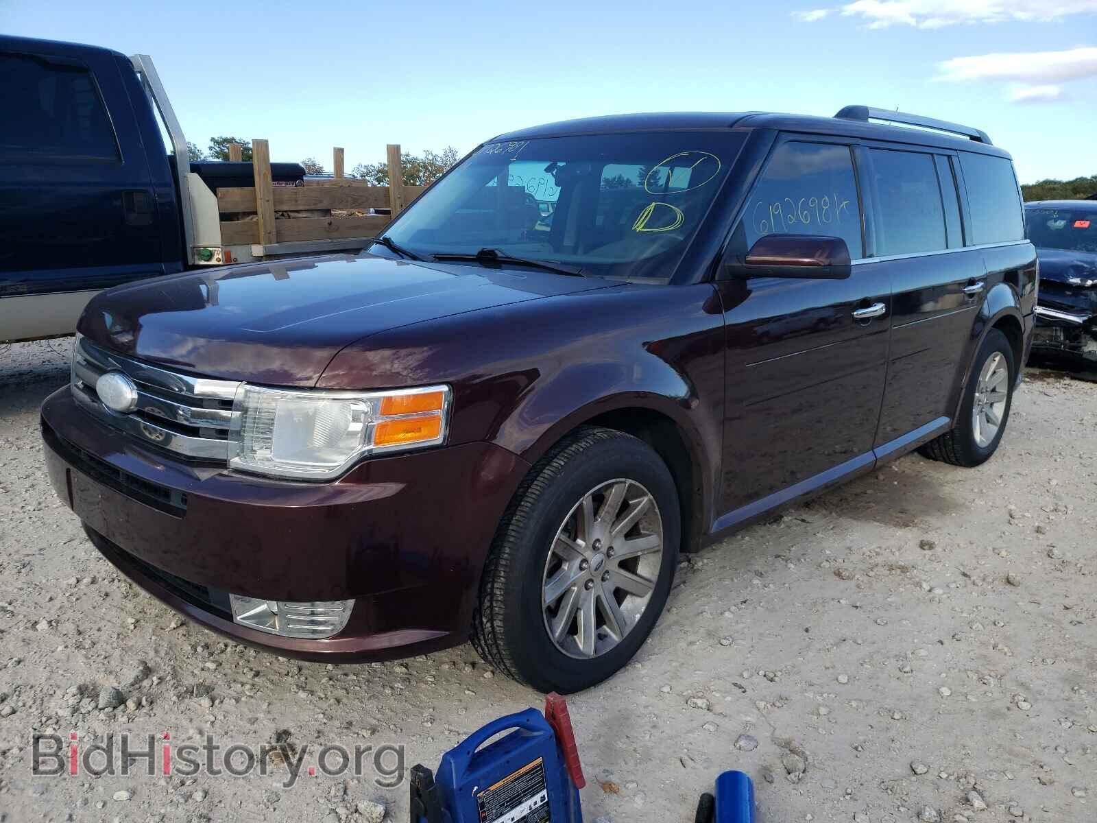 2012 FORD FLEX - VIN: 2FMHK6CC4CBD17882 - Photo 2