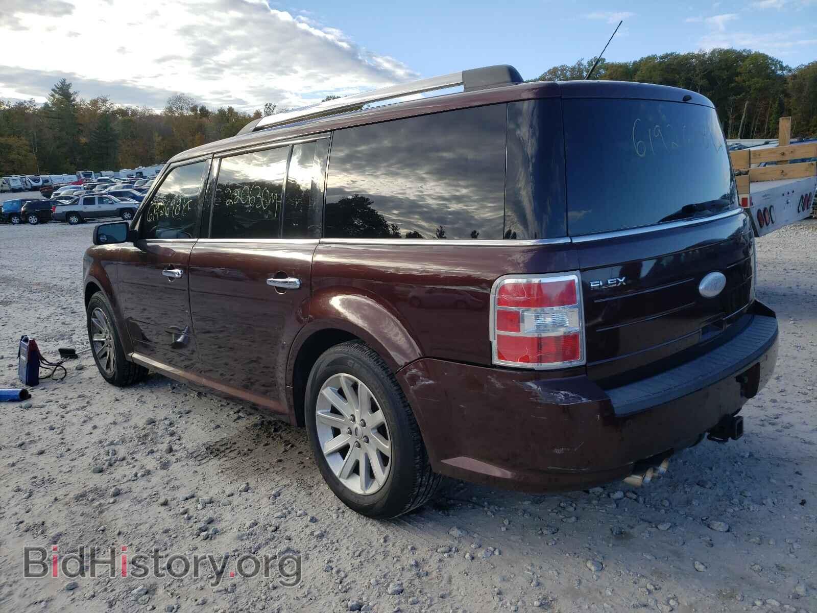 2012 FORD FLEX - VIN: 2FMHK6CC4CBD17882 - Photo 3