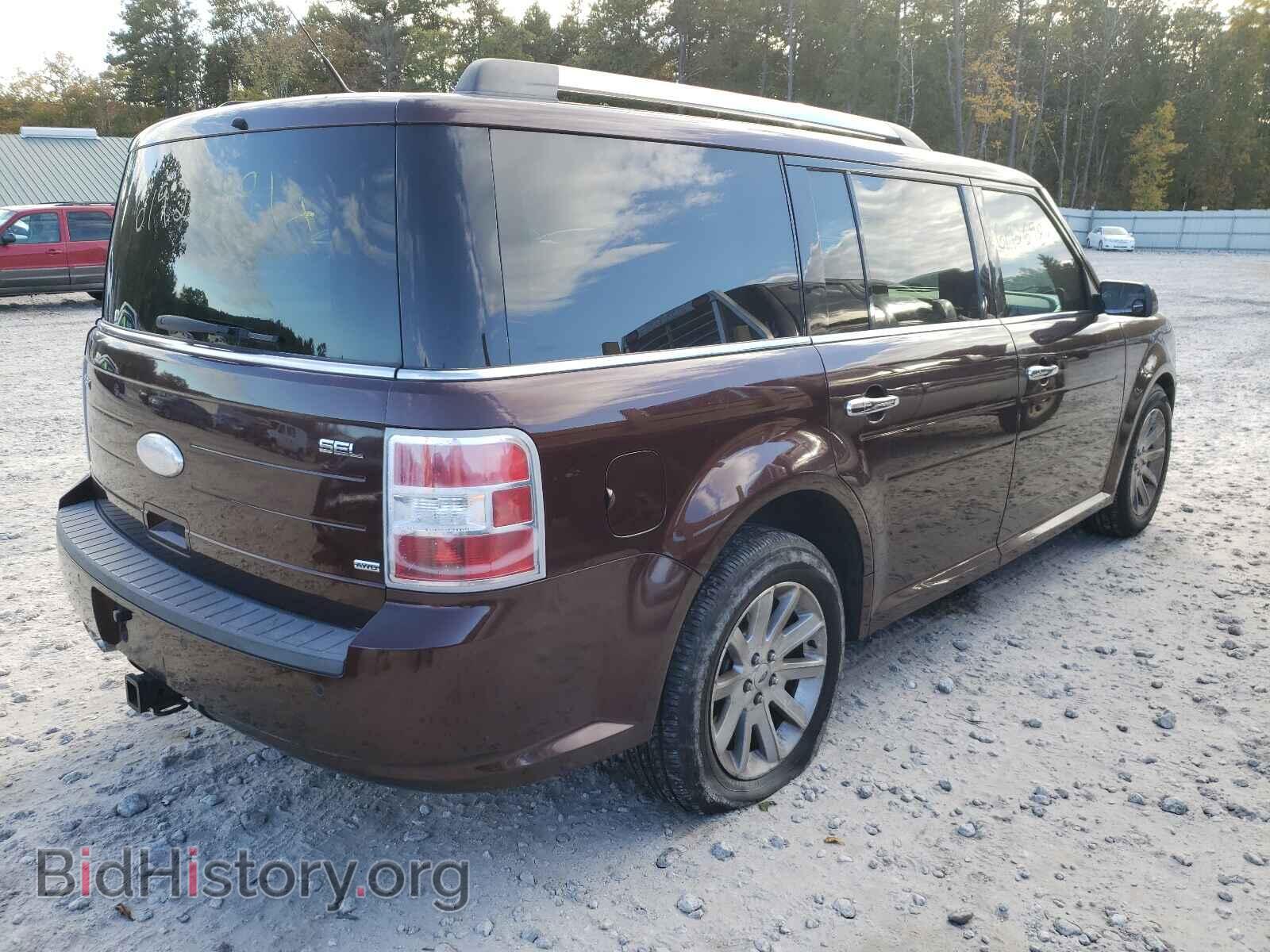 2012 FORD FLEX - VIN: 2FMHK6CC4CBD17882 - Photo 4