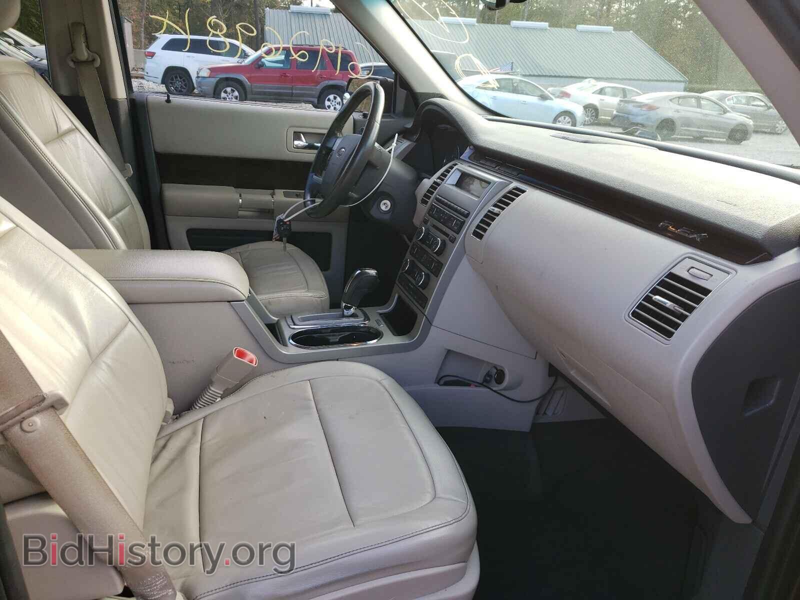 2012 FORD FLEX - VIN: 2FMHK6CC4CBD17882 - Photo 5