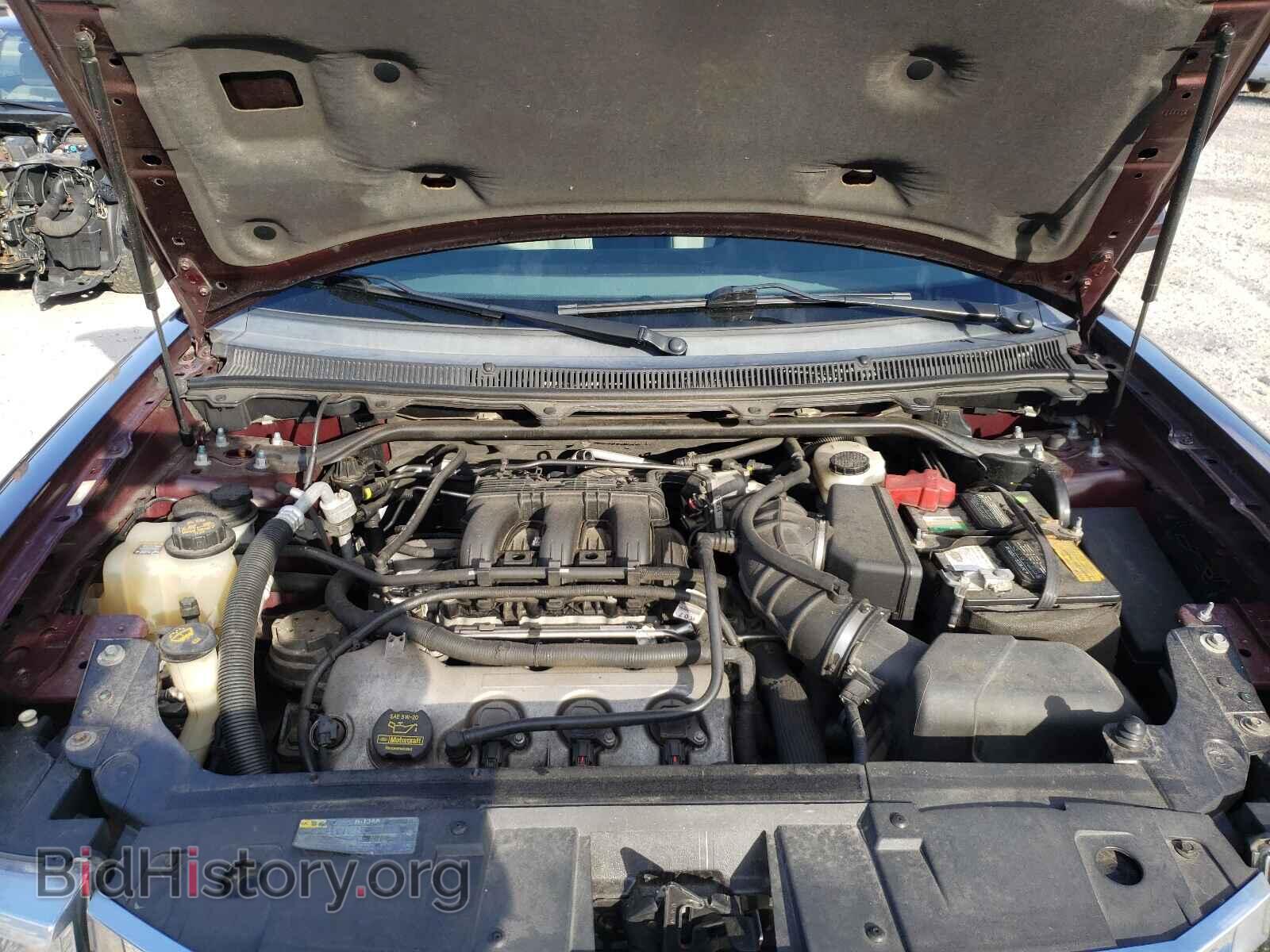2012 FORD FLEX - VIN: 2FMHK6CC4CBD17882 - Photo 7