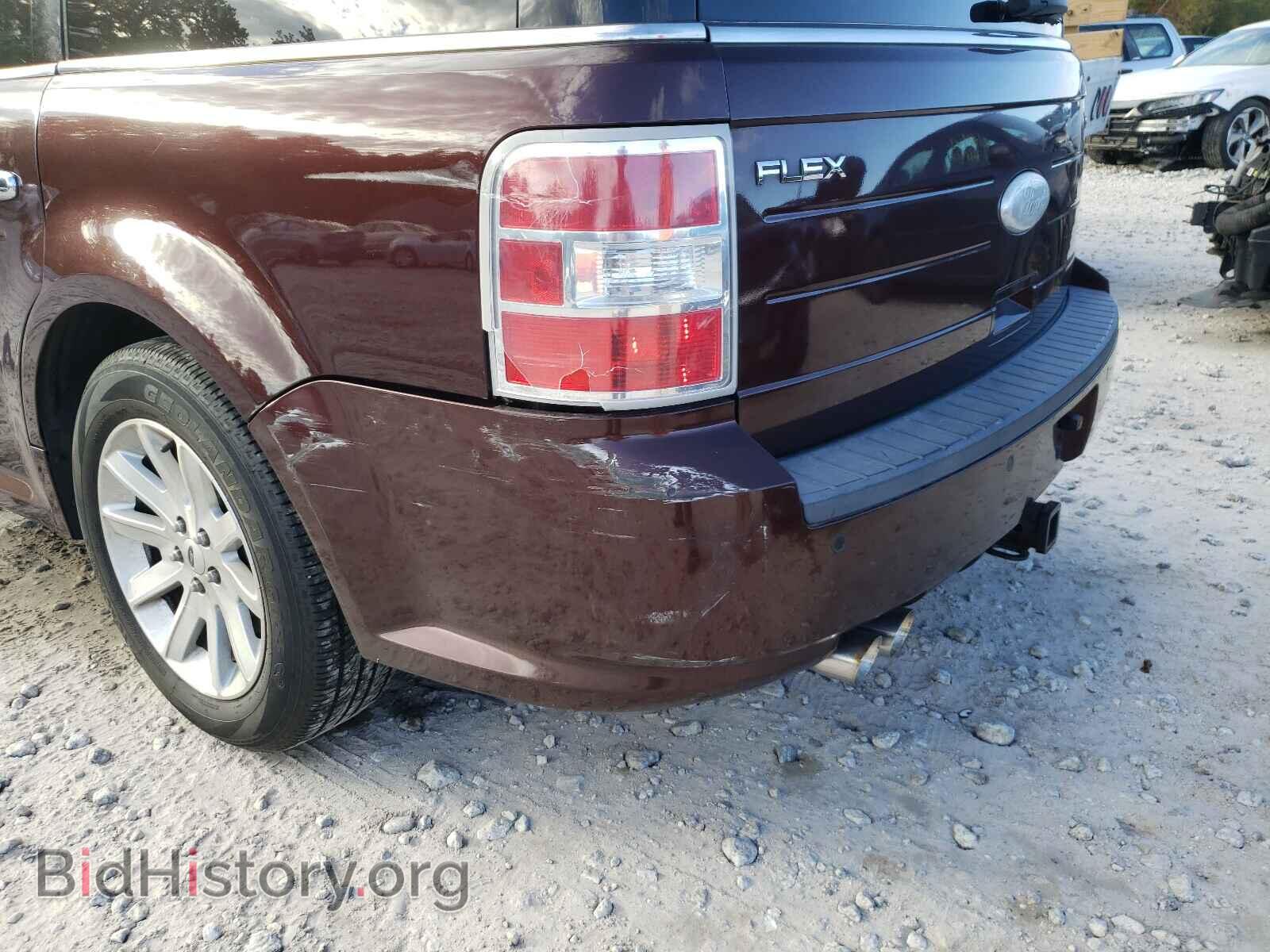 2012 FORD FLEX - VIN: 2FMHK6CC4CBD17882 - Photo 9