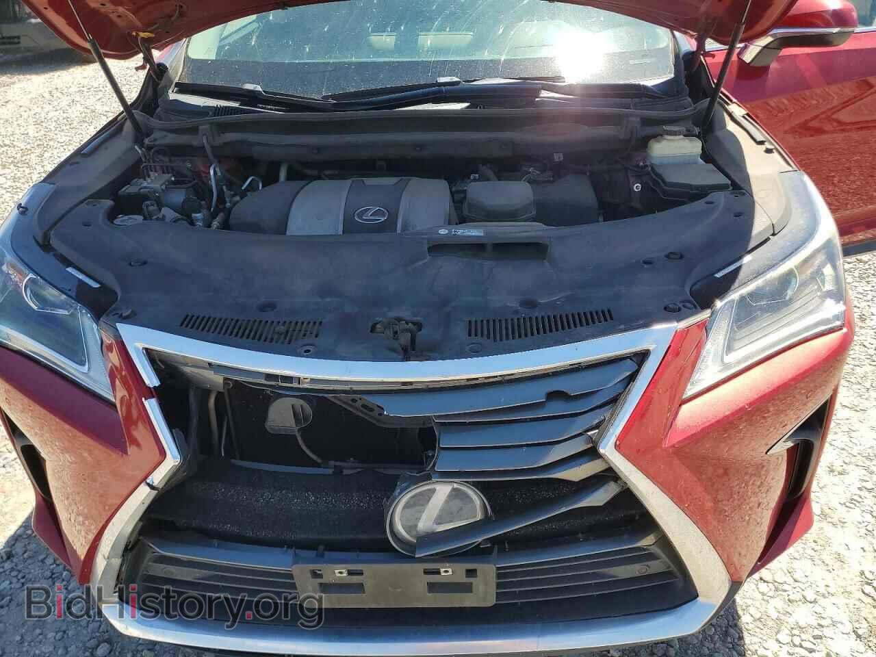 2016 LEXUS RX350 - VIN: 2T2ZZMCAXGC012581 - Фото 12