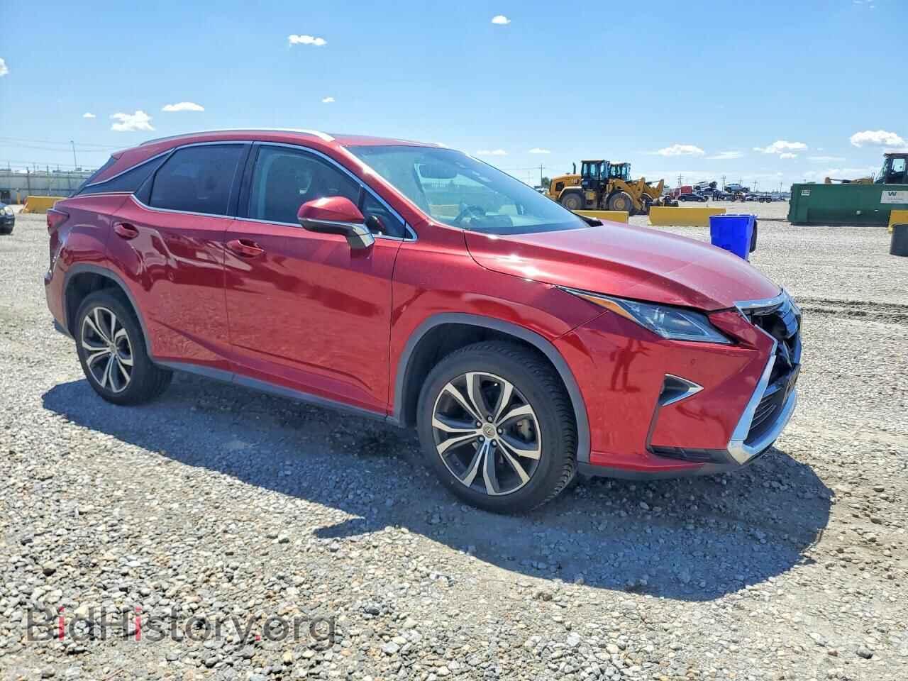 2016 LEXUS RX350 - VIN: 2T2ZZMCAXGC012581 - Фото 4