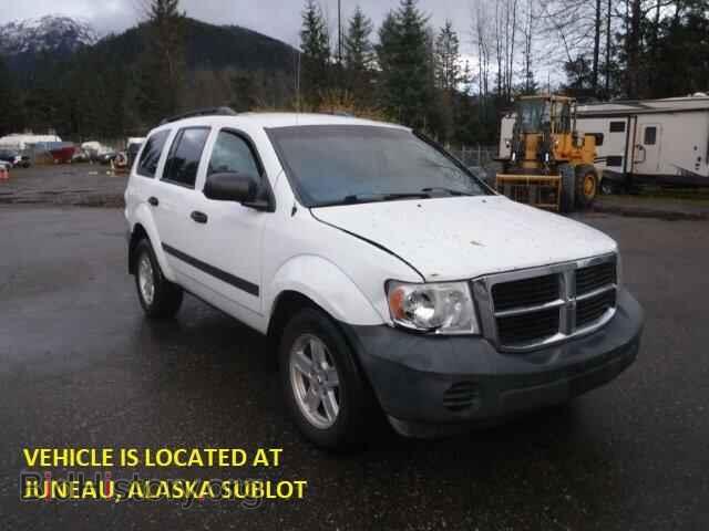 Фотография 1D8HB38N88F145313 - DODGE DURANGO 2008