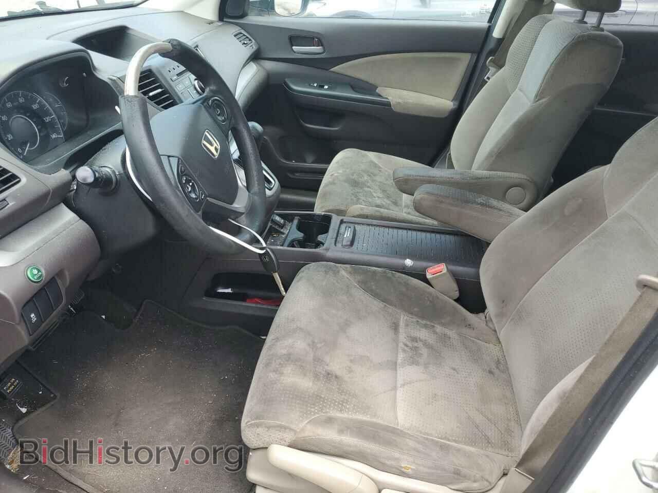 2012 HONDA CRV - VIN: 5J6RM3H52CL041112 - Фото 7