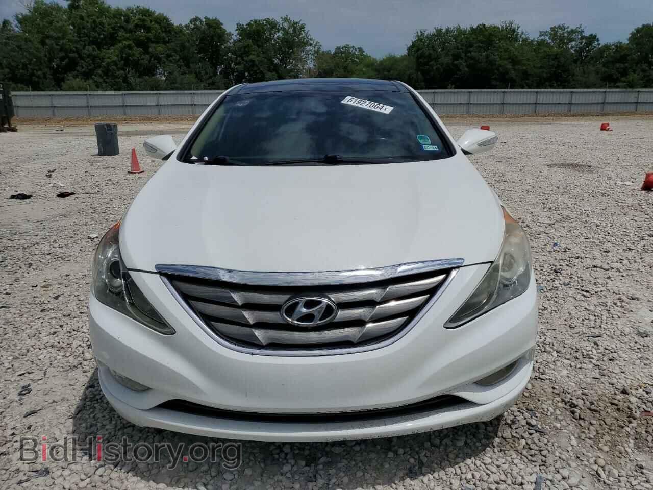 2013 HYUNDAI SONATA - VIN: 5NPEC4AC9DH580516 - Фото 5